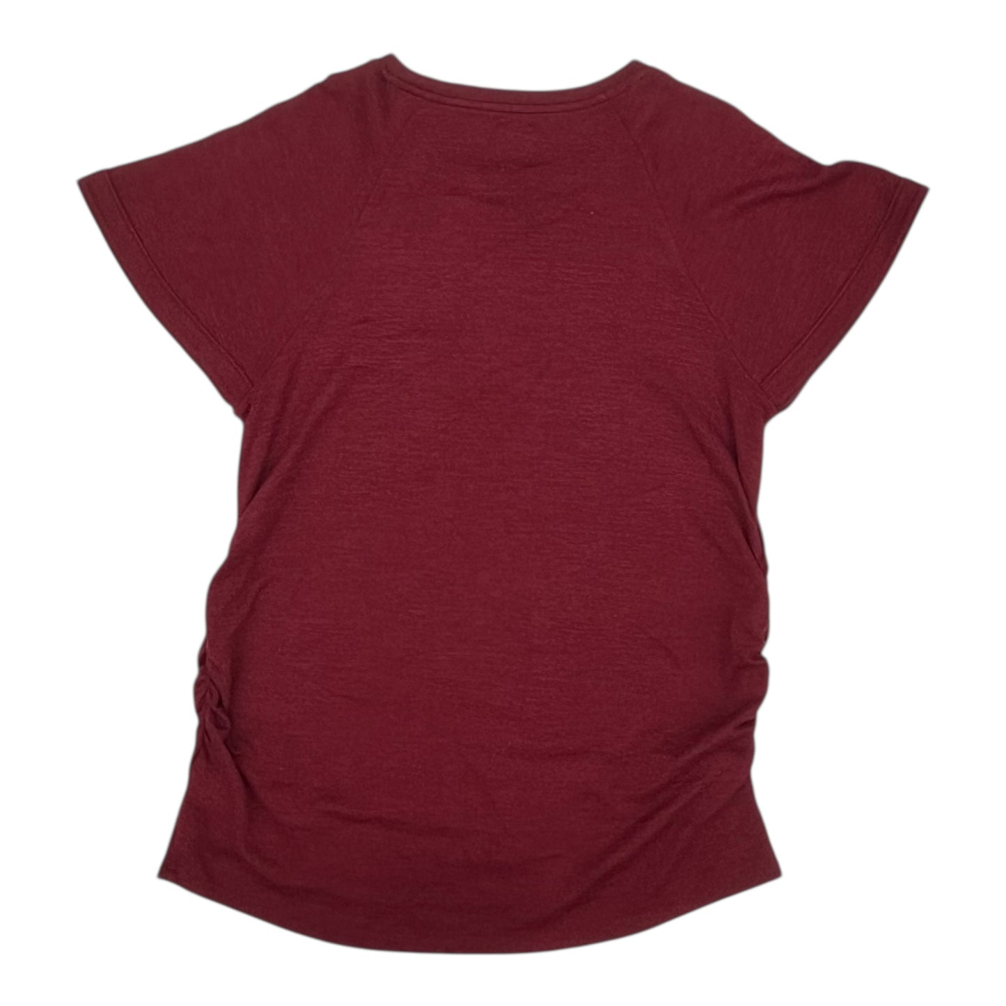 Mat Top Ss By Gap In Red, Size:L