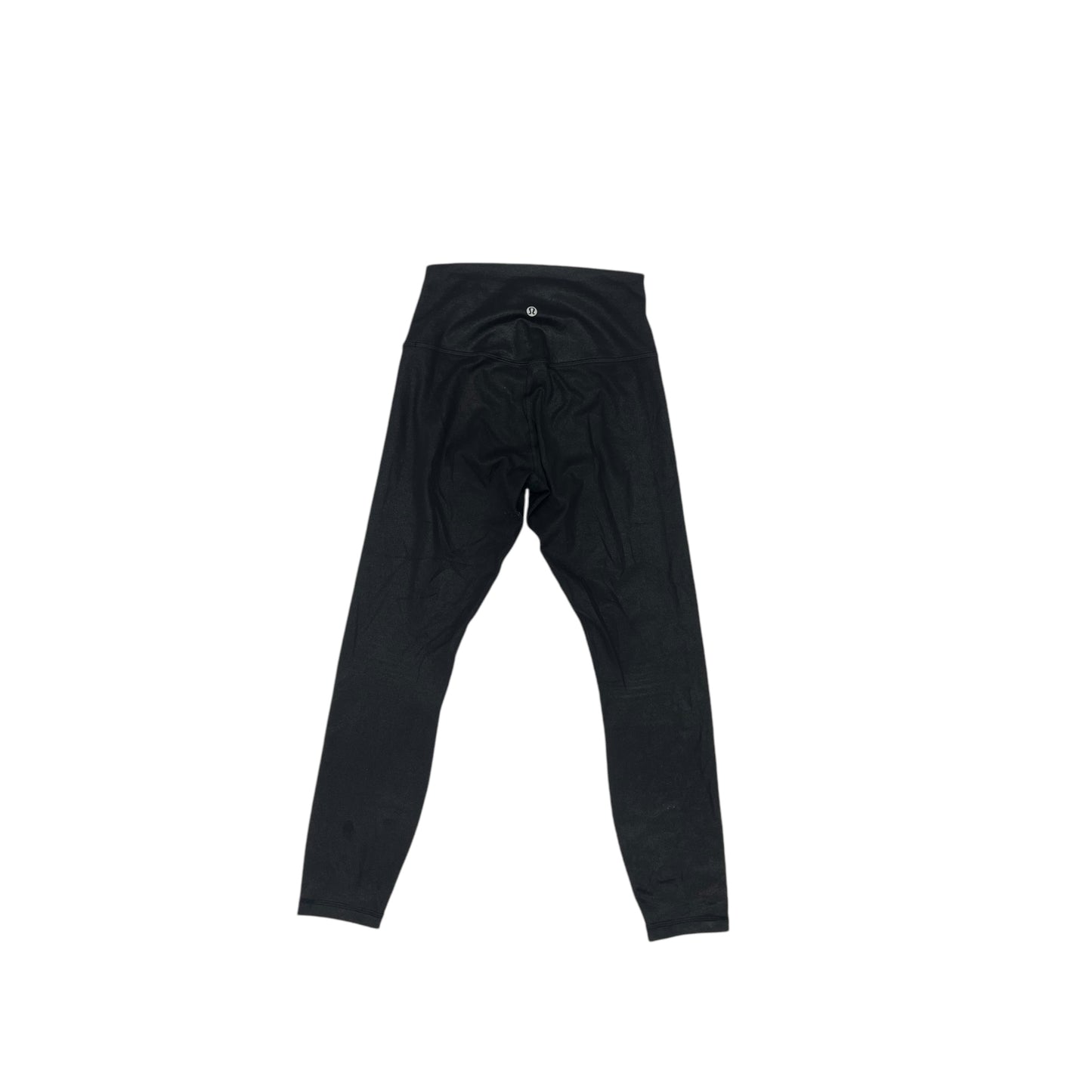 Athletic Leggings By Lululemon In Black, Size:S