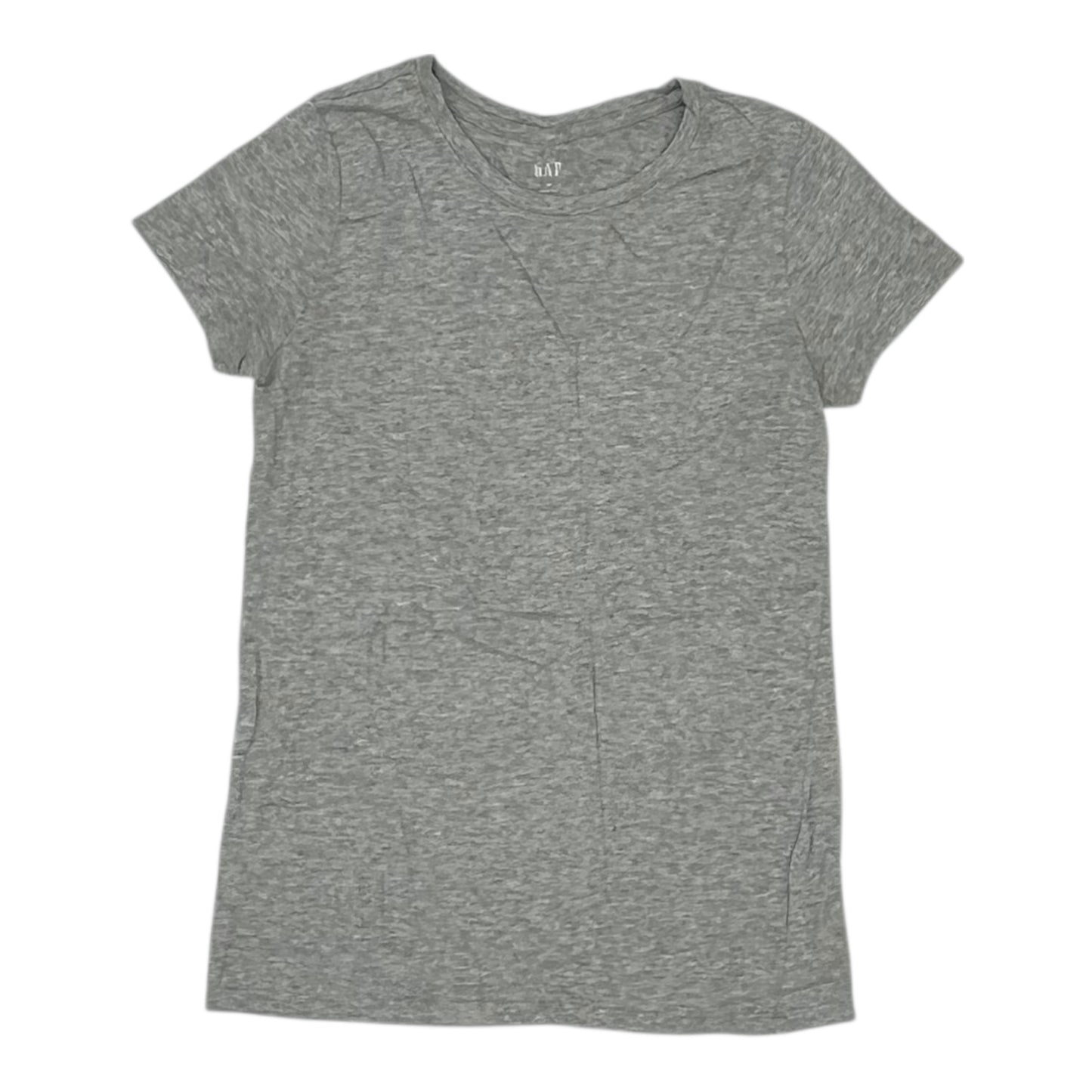 Top Ss Basic By Gap In Grey, Size:Xs