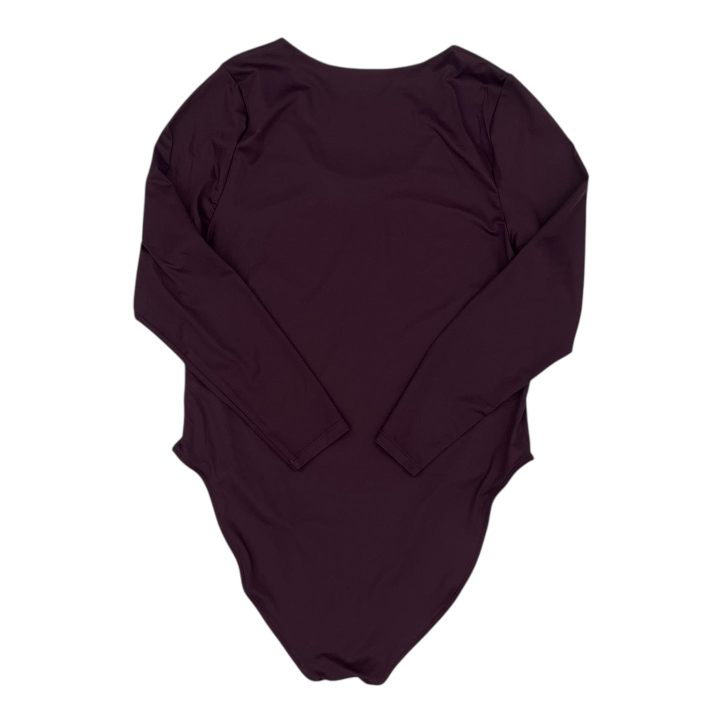 Bodysuit By Old Navy In Purple, Size:2X