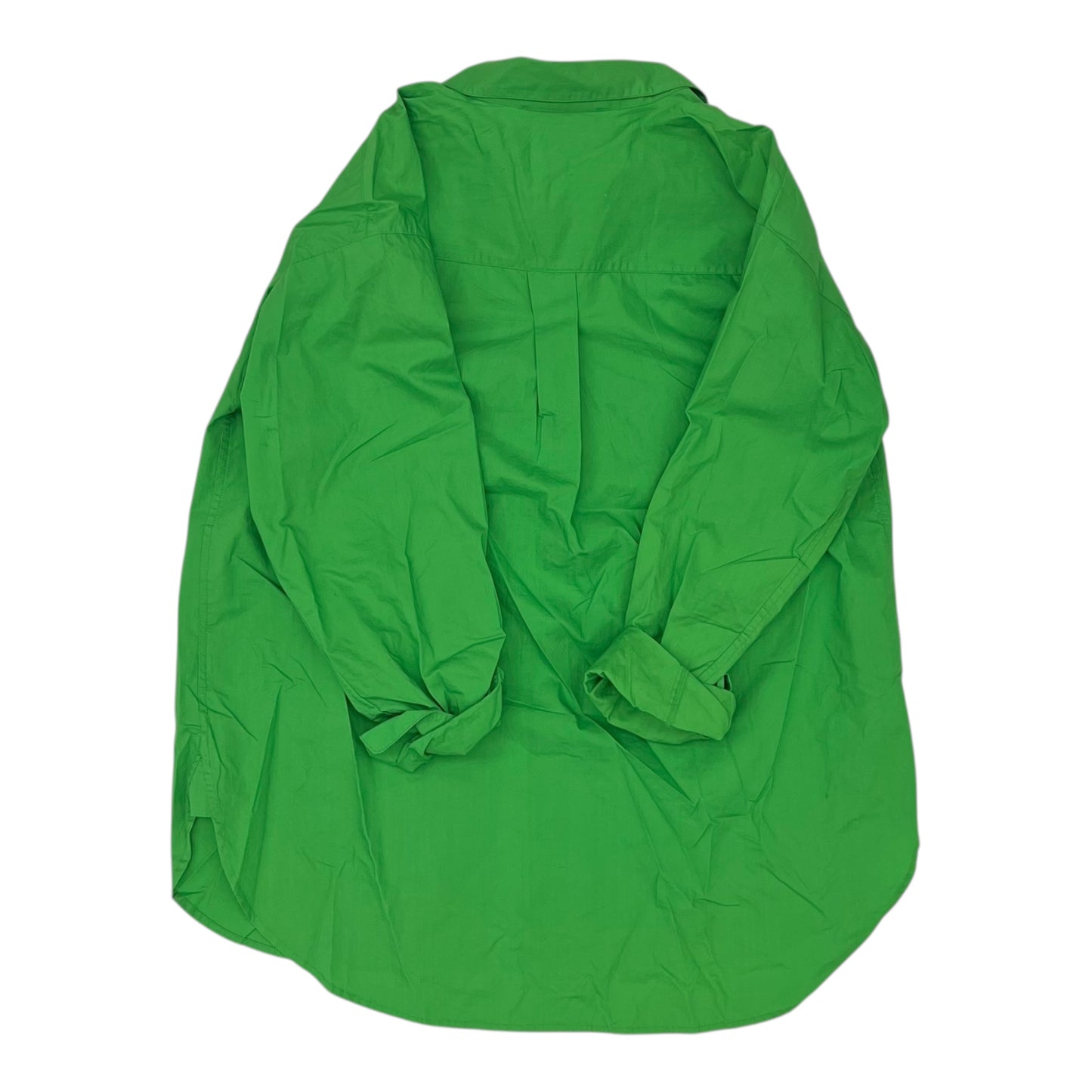 Top Ls By Loft In Green, Size:M