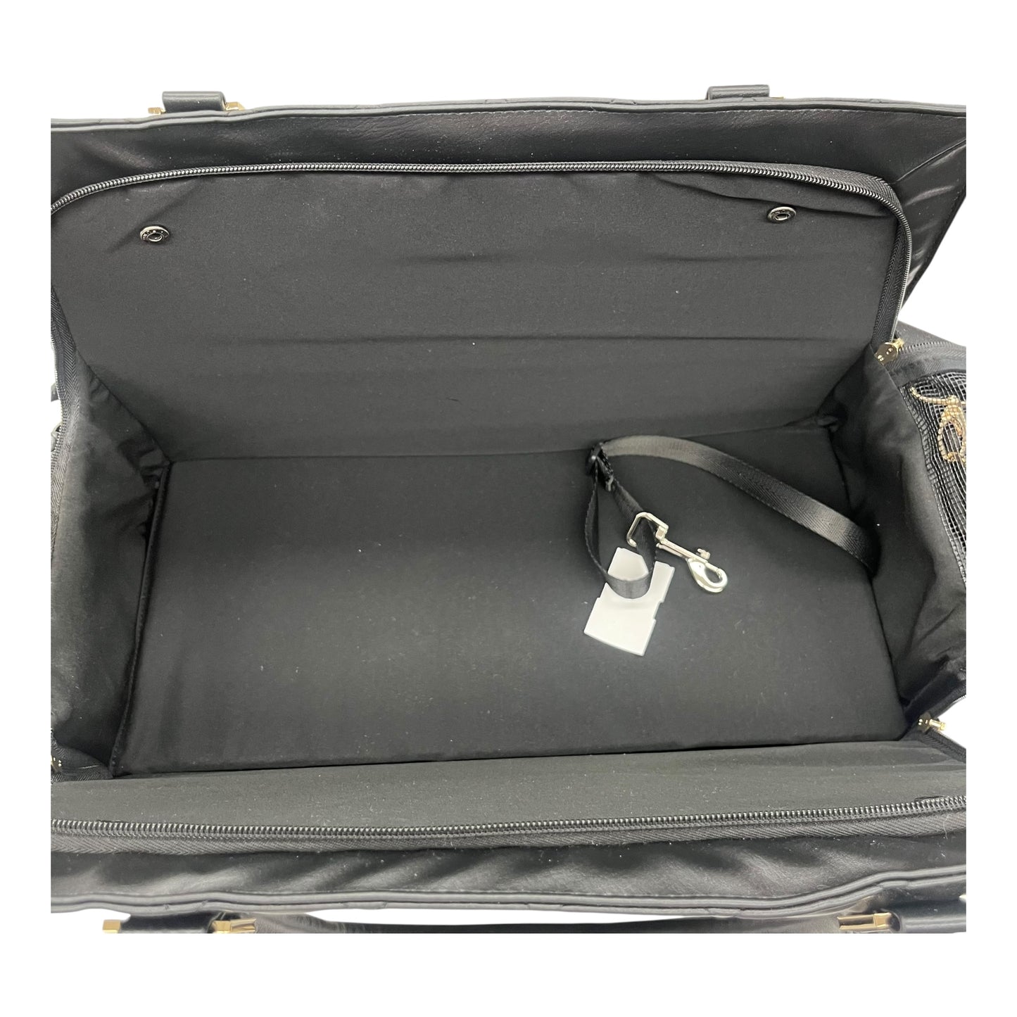 Duffle And Weekender By Clothes Mentor In Black, Size:Large