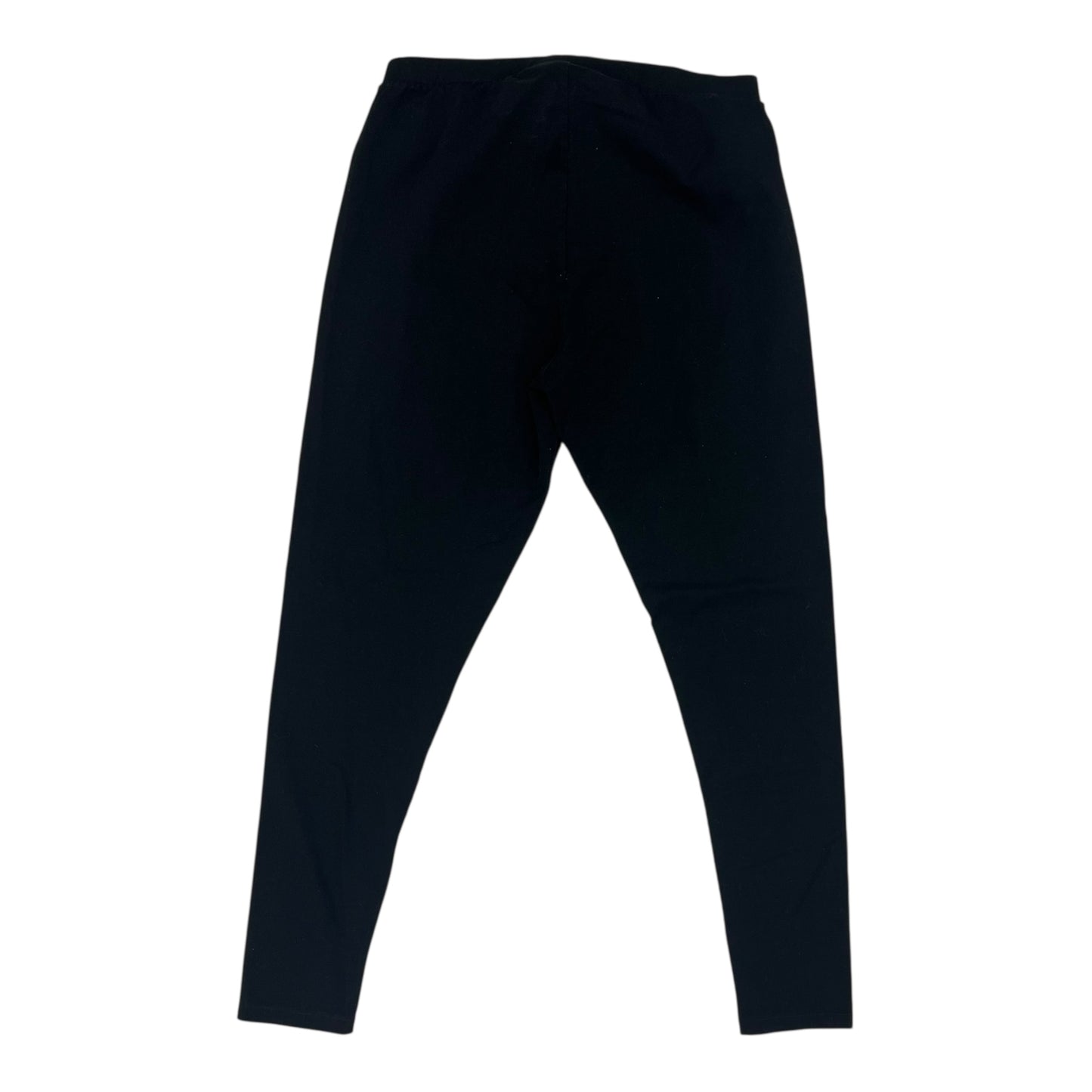 Pants Leggings By Ava & Viv In Black, Size:Xxl