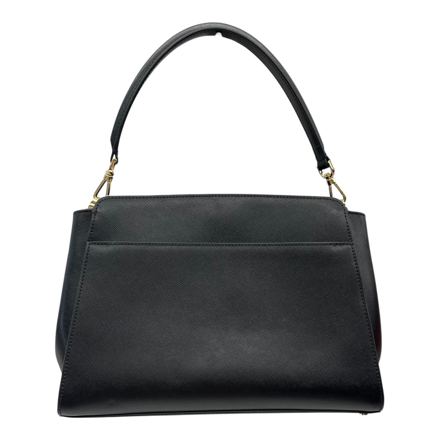 Handbag Designer By Kate Spade In Black, Size:Large