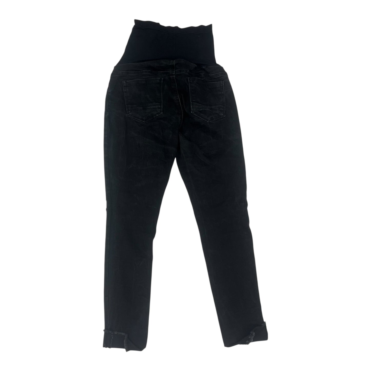 Mat Jeans By Clothes Mentor In Black Denim, Size:L