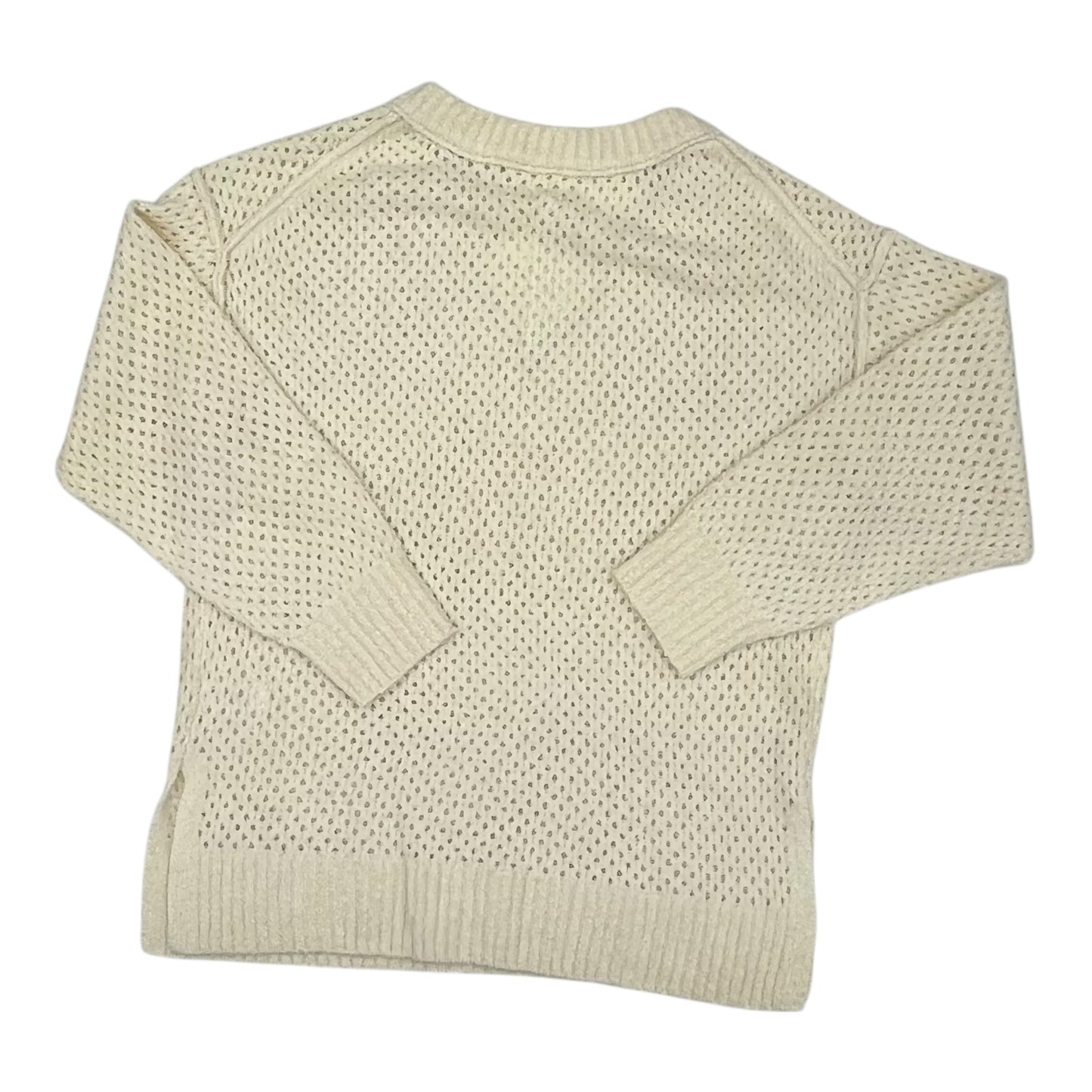 Sweater By Aerie In Cream, Size:M