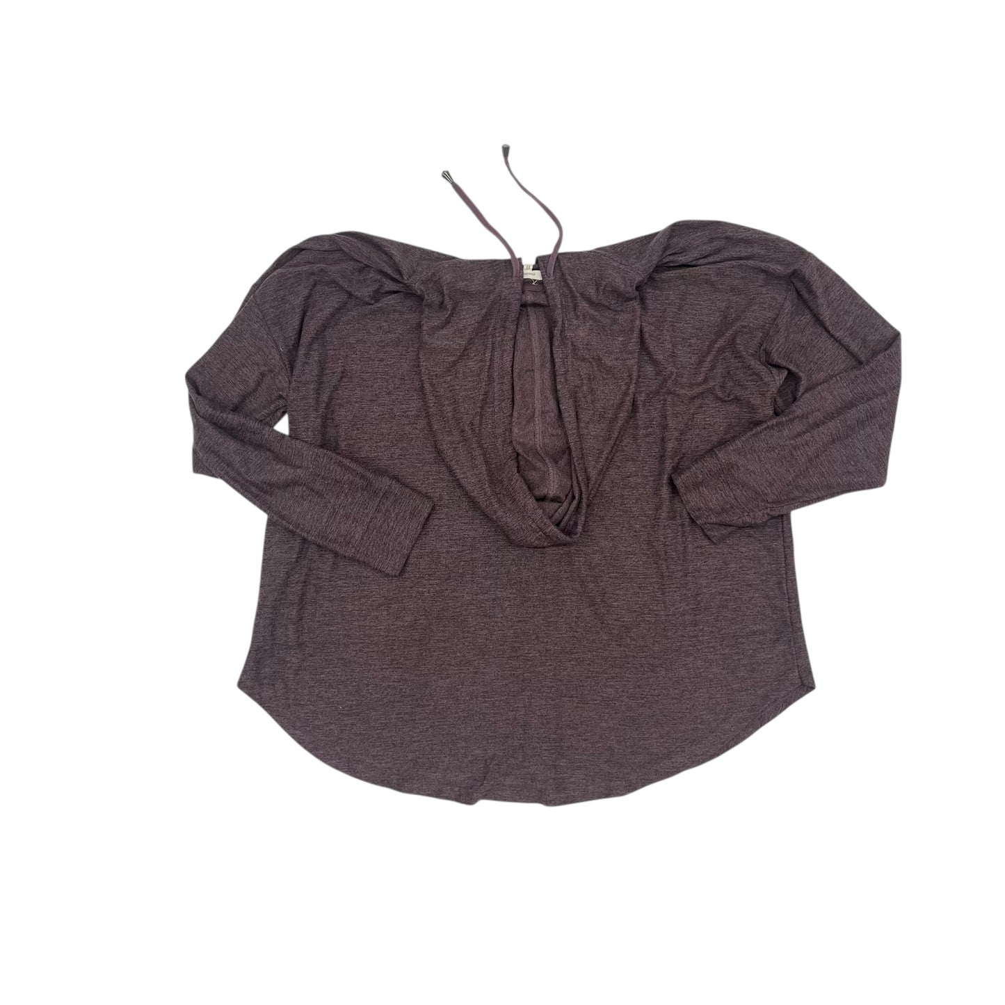 Jacket Other By Maurices In Purple, Size:2X