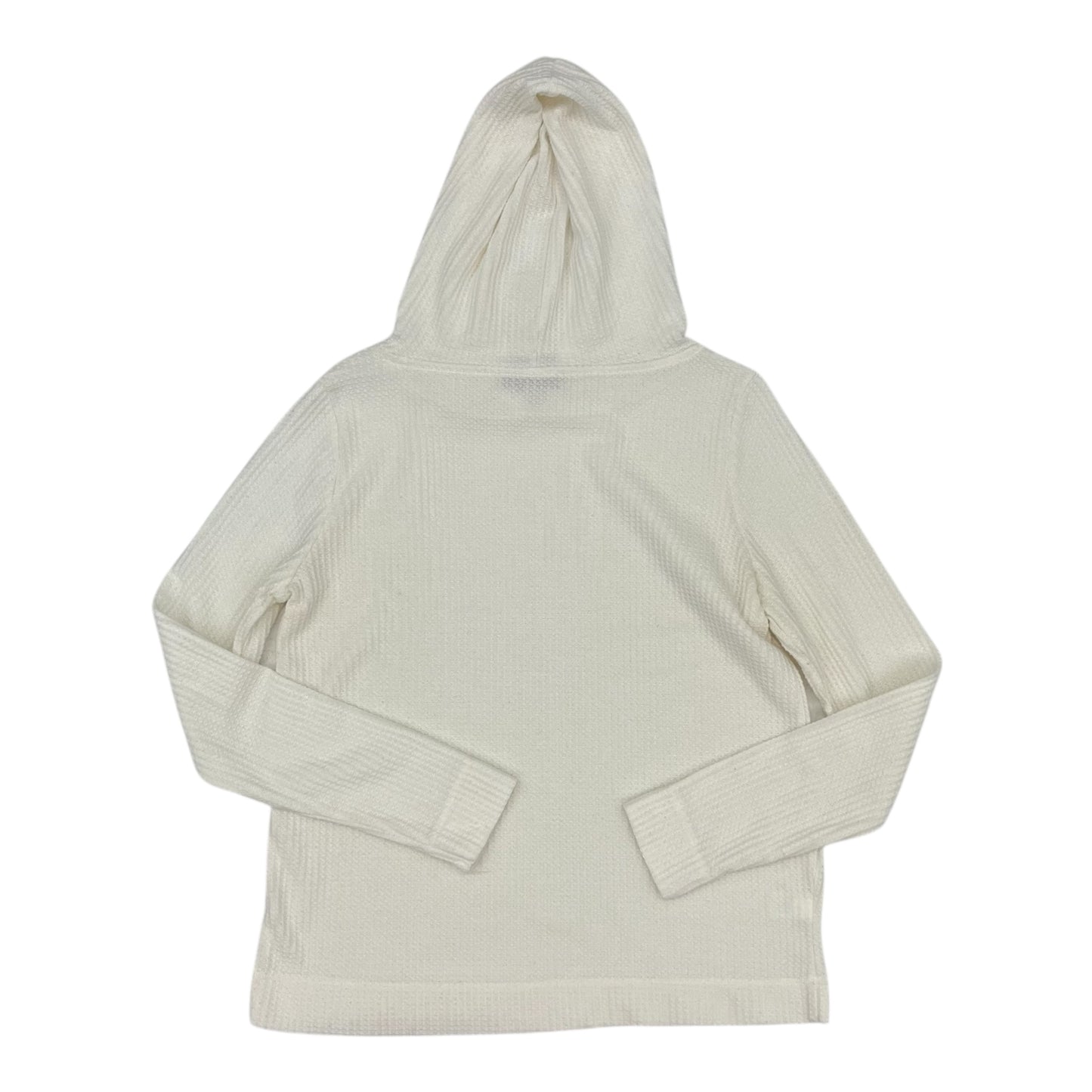 Top Ls By Loft In Cream, Size:M