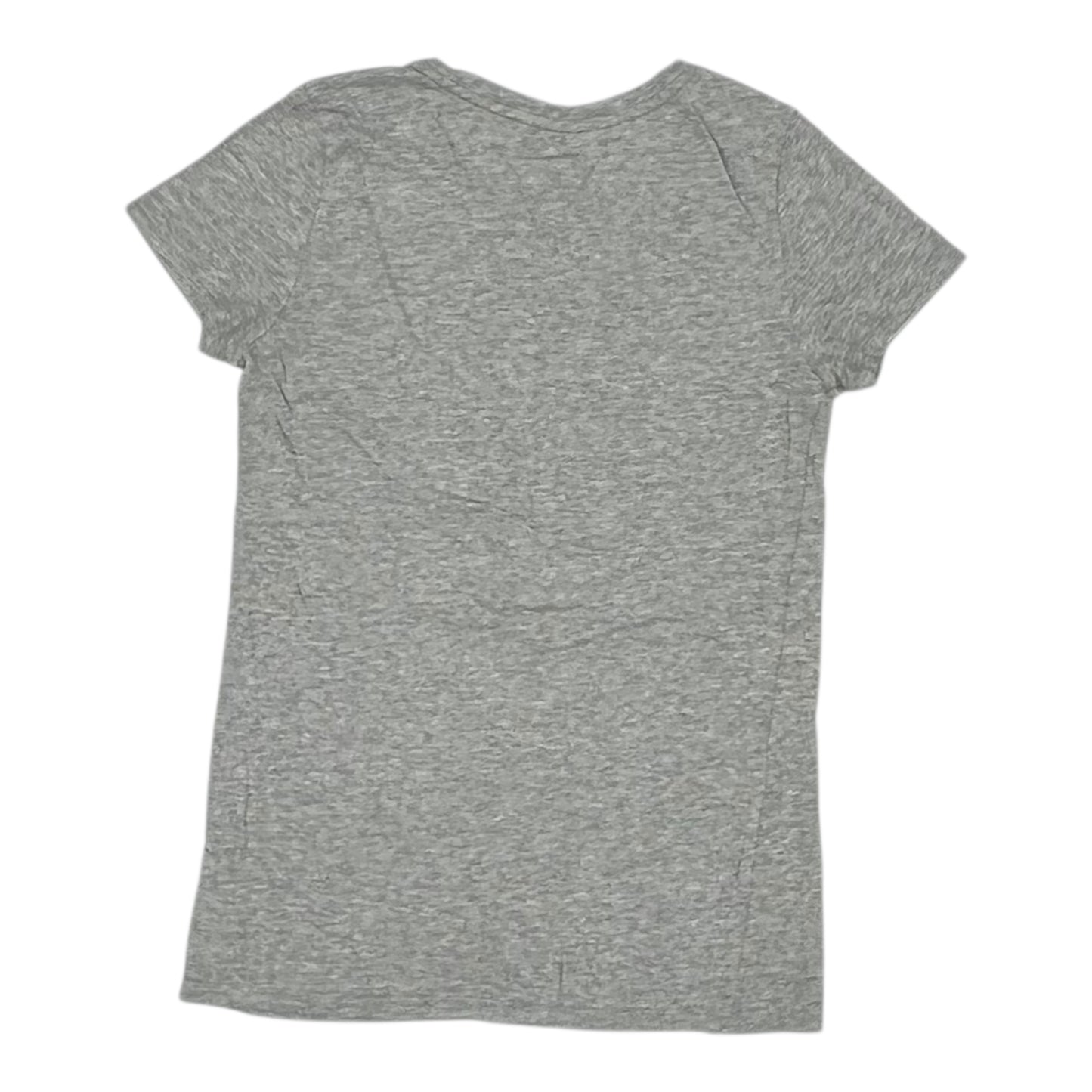 Top Ss Basic By Gap In Grey, Size:Xs