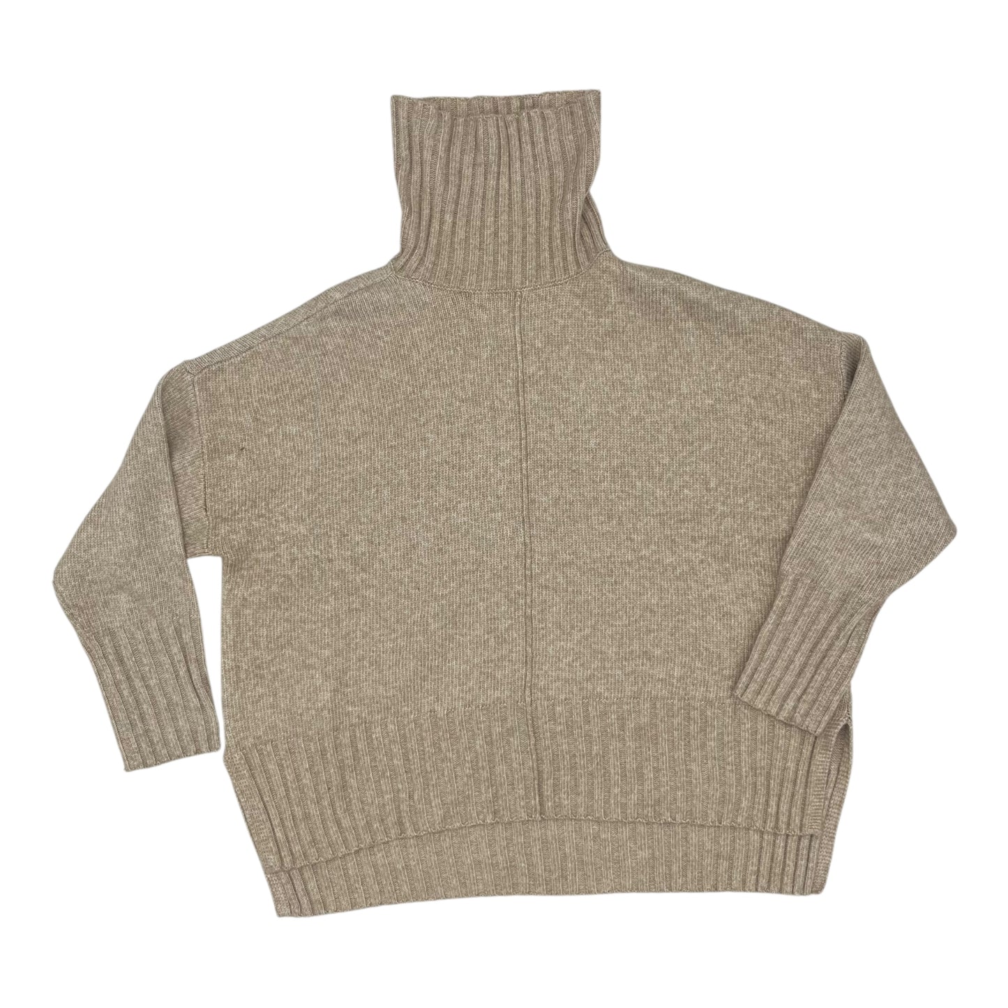 Sweatshirt Collar By Old Navy In Tan, Size:Xxl