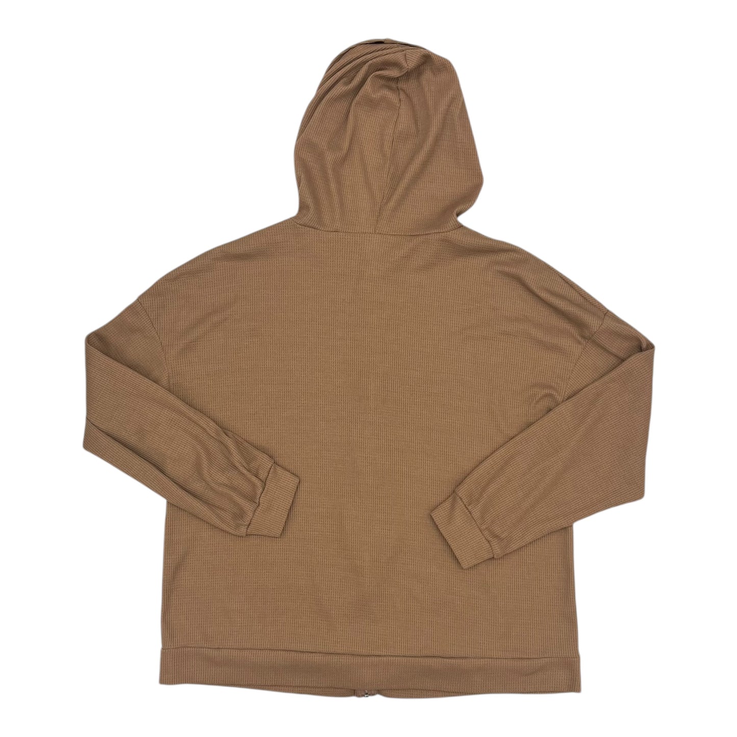 Jacket Shirt By Cmf In Brown, Size:Xl