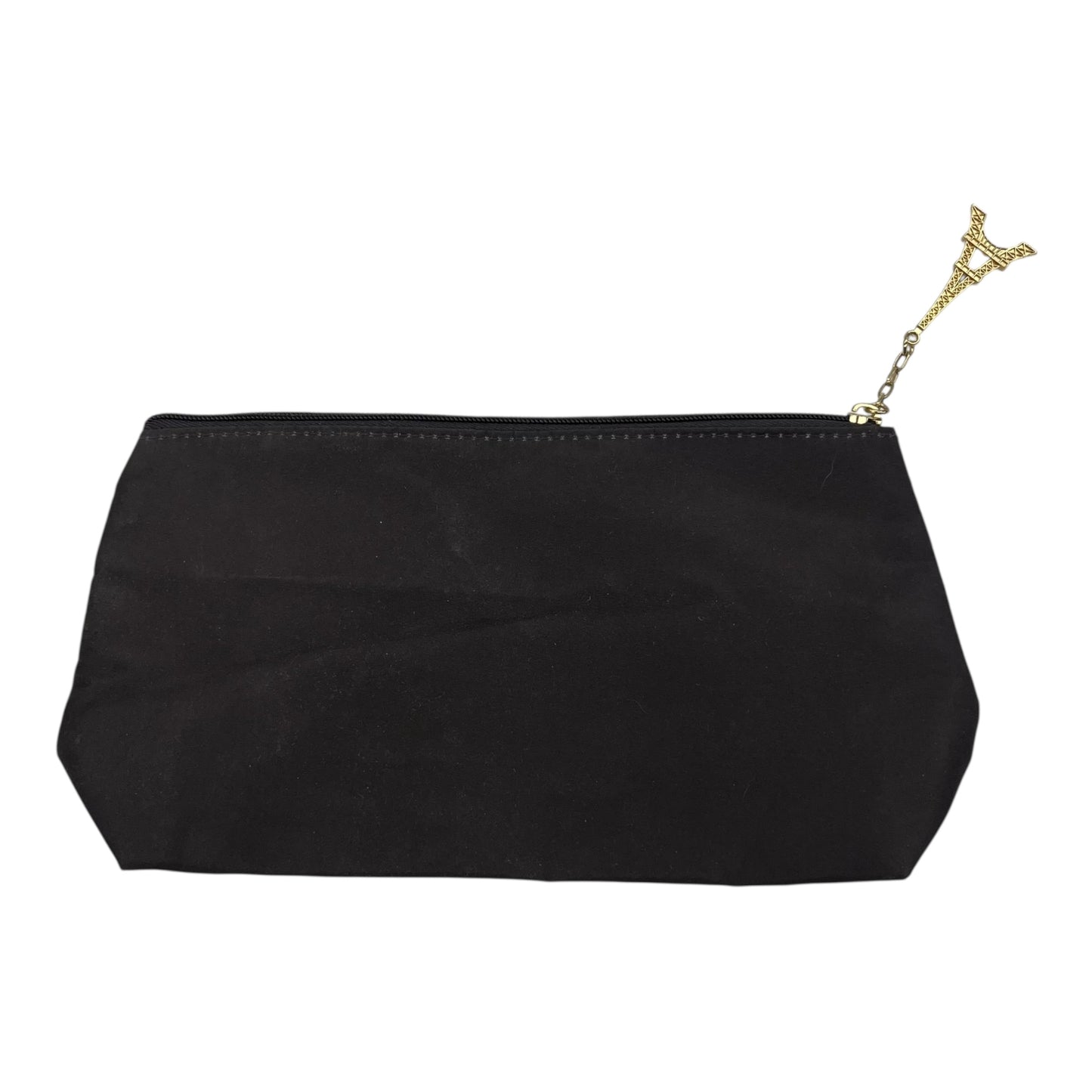Makeup Bag By Lancome In Brown, Size:Medium