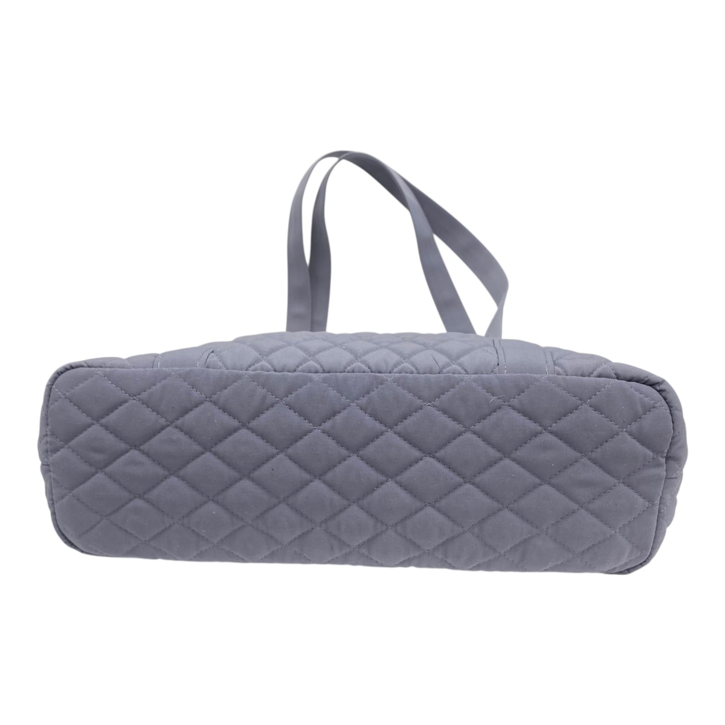 Tote By Vera Bradley In Grey, Size:Small