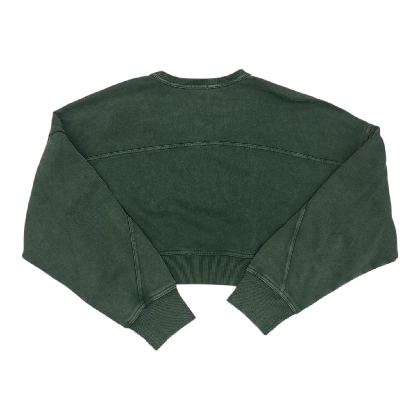 Top Ls By Aerie In Green, Size:M