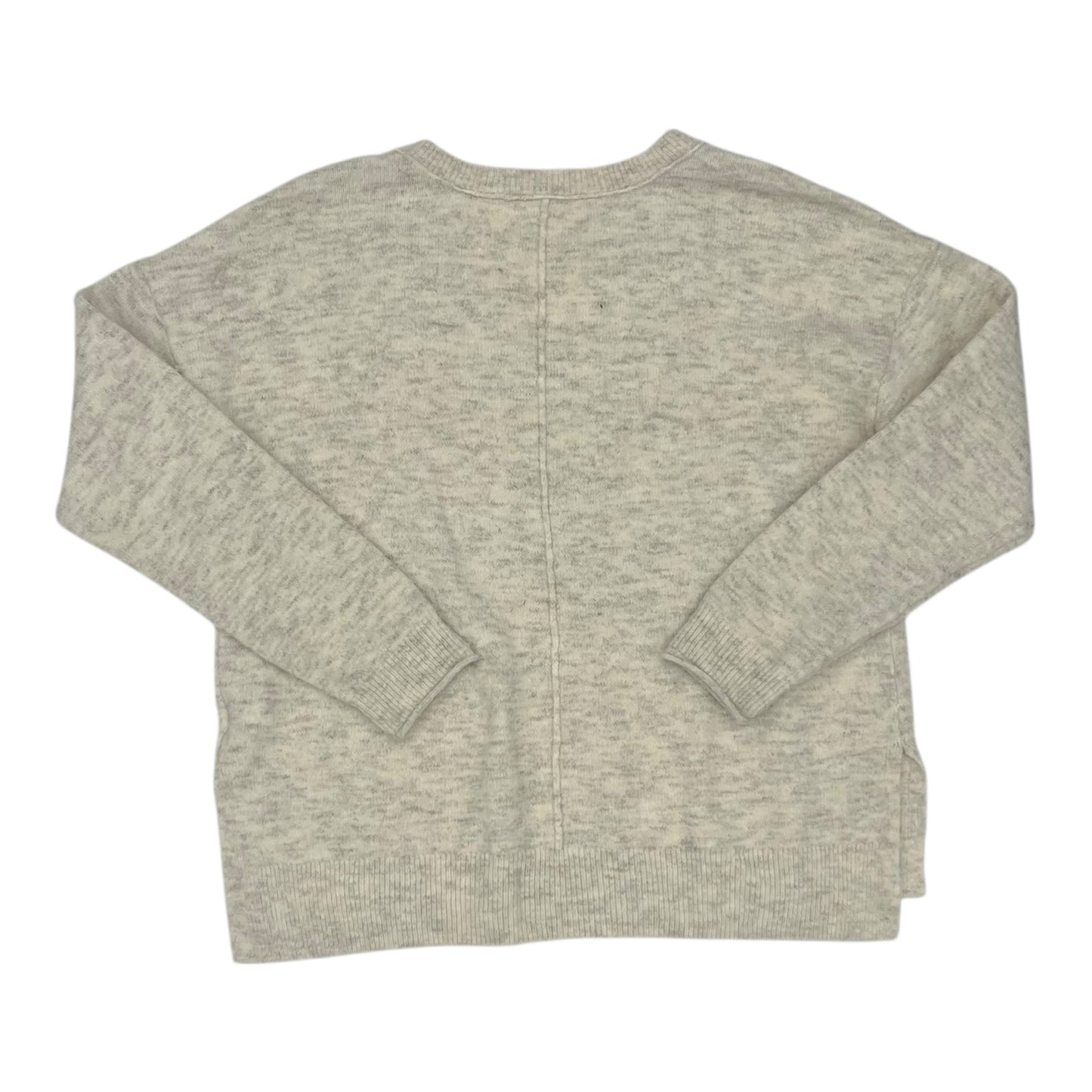 Sweater By Lucky Brand In Tan, Size:M