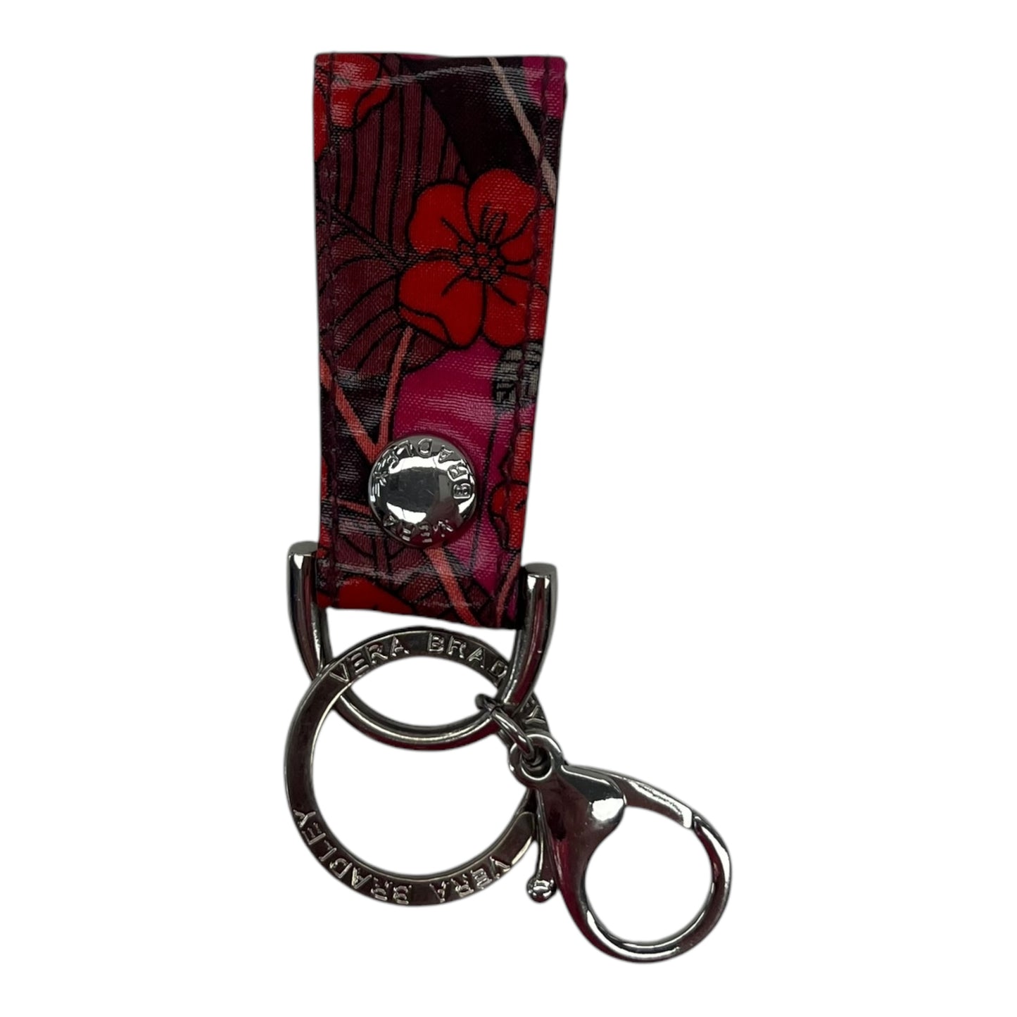 Accessory Label By Vera Bradley In Pink