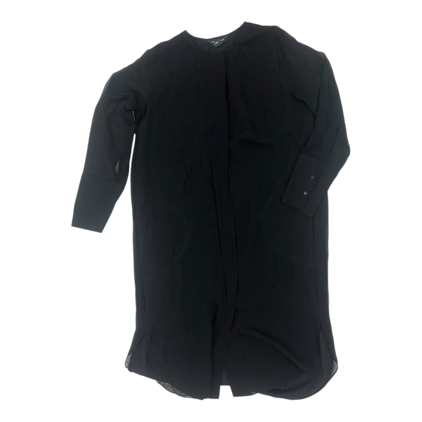 Dress Work By Club Monaco In Black, Size:6