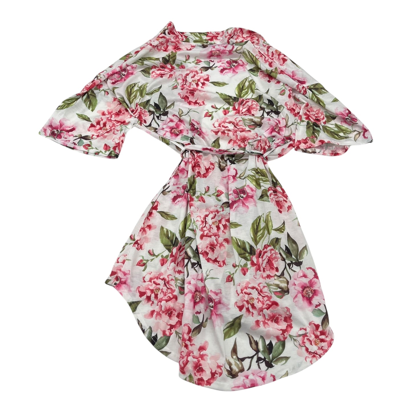 Robe By Show Me Your Mumu In Floral Print, Size:Osfm