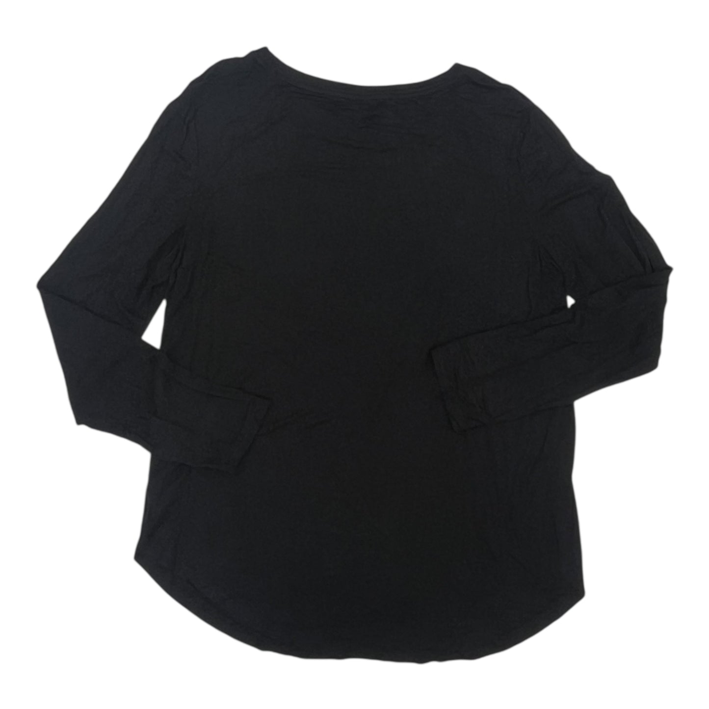 Top Ls Basic By Old Navy In Black, Size:Xl