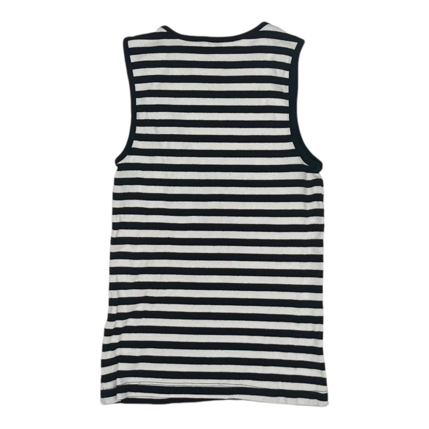 Tank Top By Serra In Striped Pattern, Size:S
