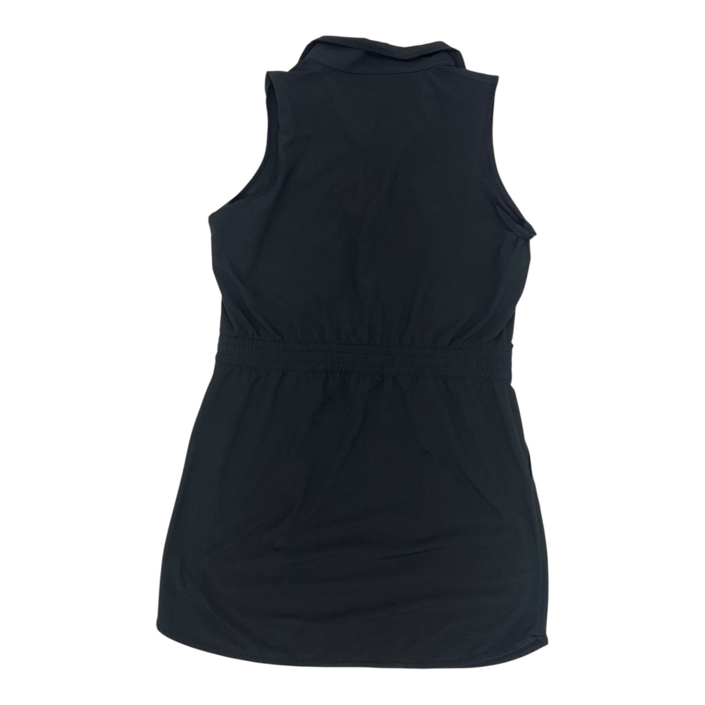 Athletic Dress By Talbots In Black, Size:L