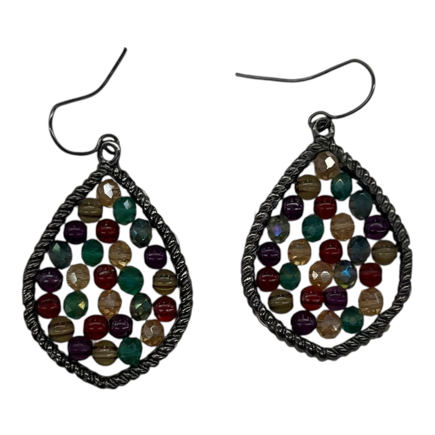 Earrings Dangle/Drop By Clothes Mentor In Multi