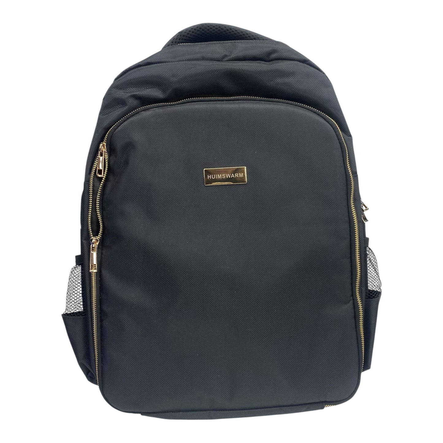 Backpack By Clothes Mentor In Black, Size:Medium