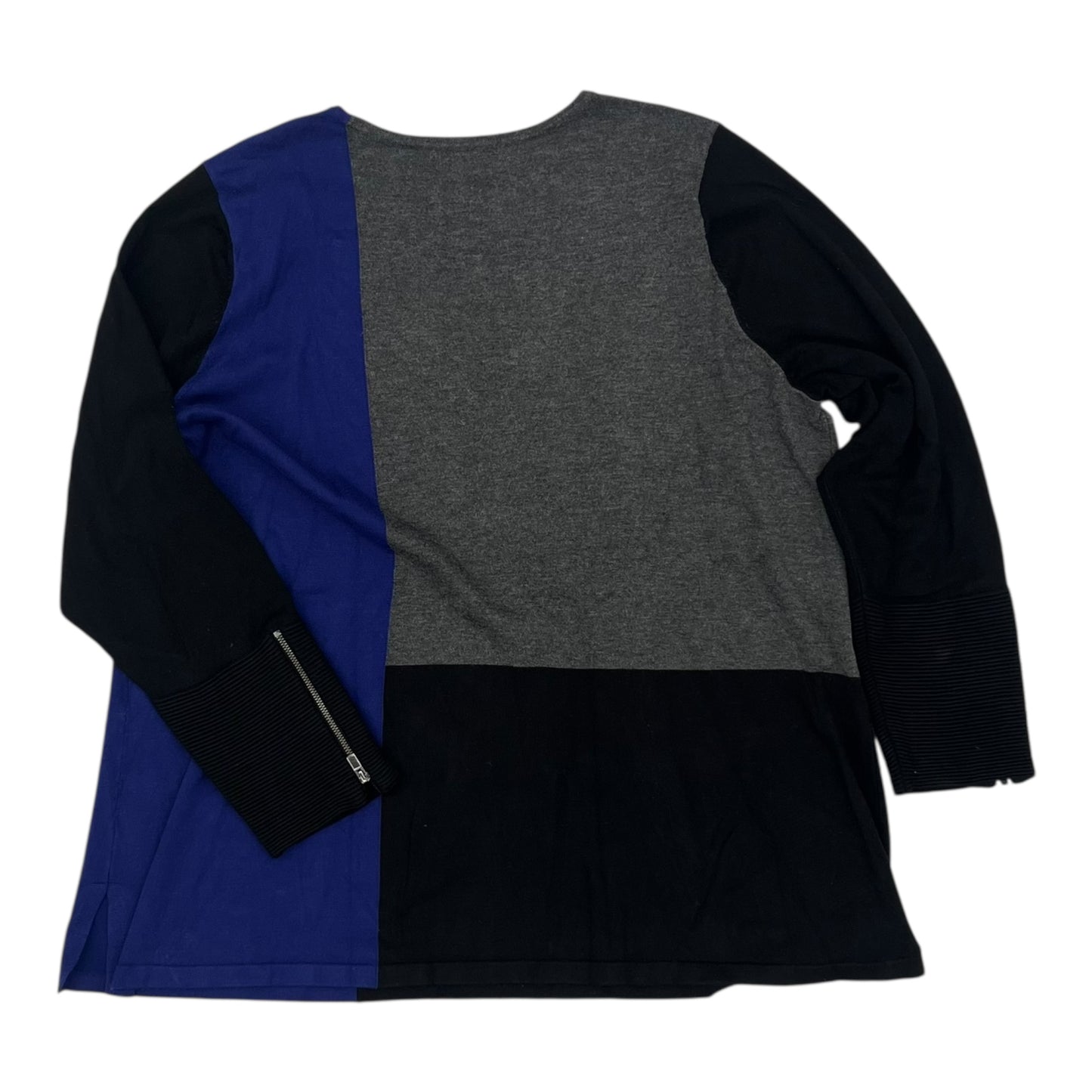 Sweater By Chicos In Multi, Size:Xl