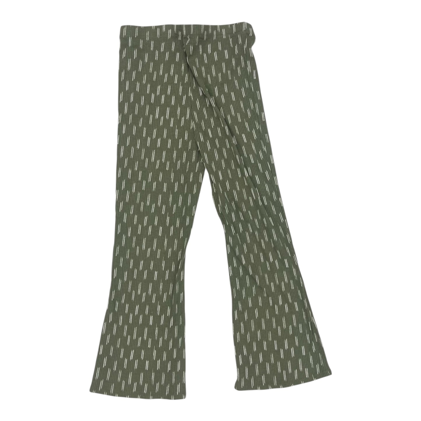 Pants Leggings By Aerie In Green, Size:L