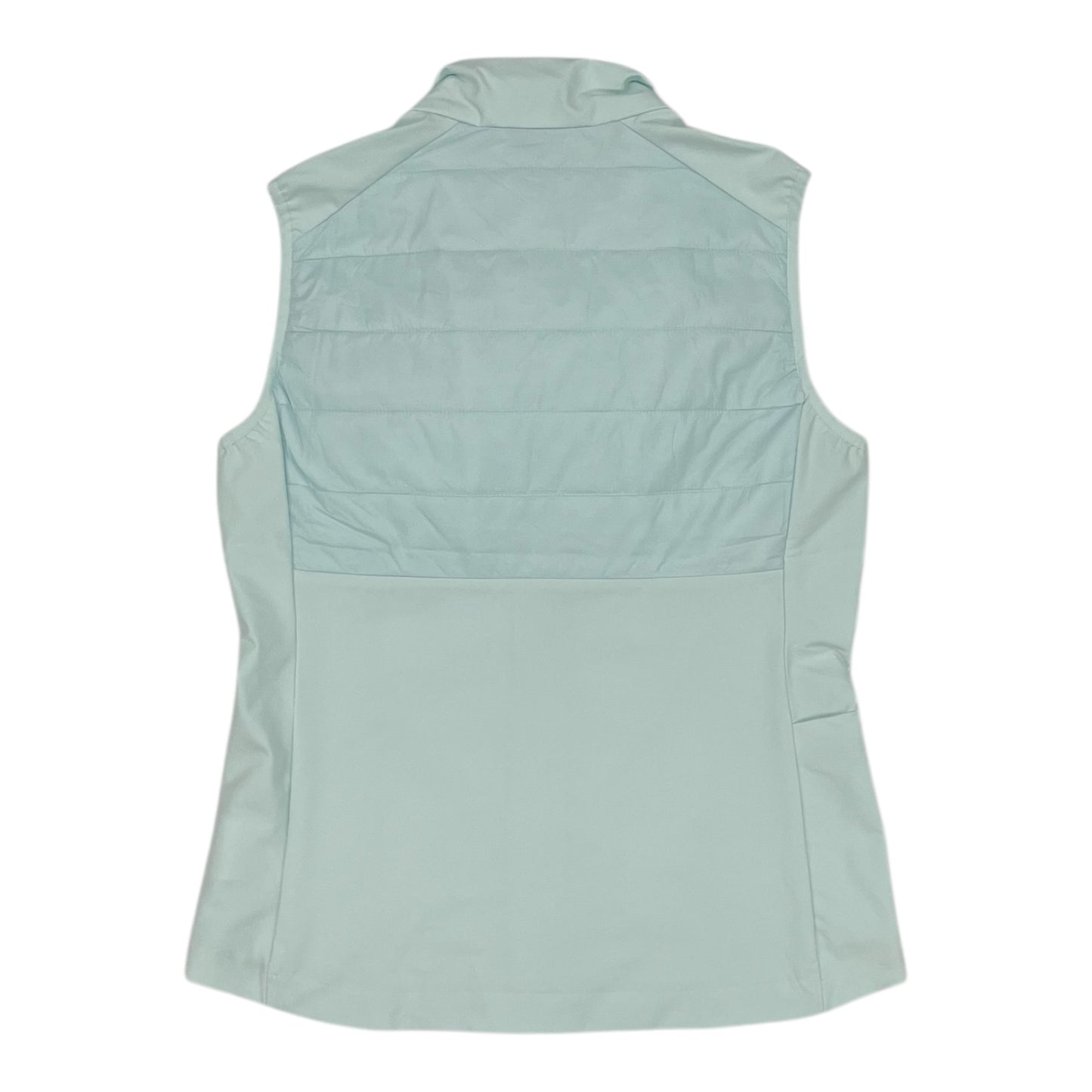 Vest Puffer & Quilted By The North Face In Blue, Size:S