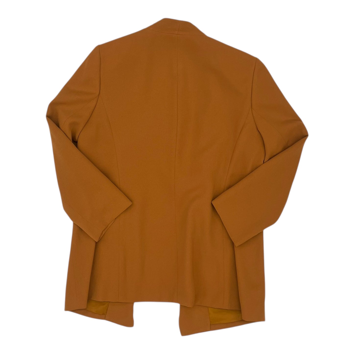 Blazer By Bar Iii In Orange, Size:L
