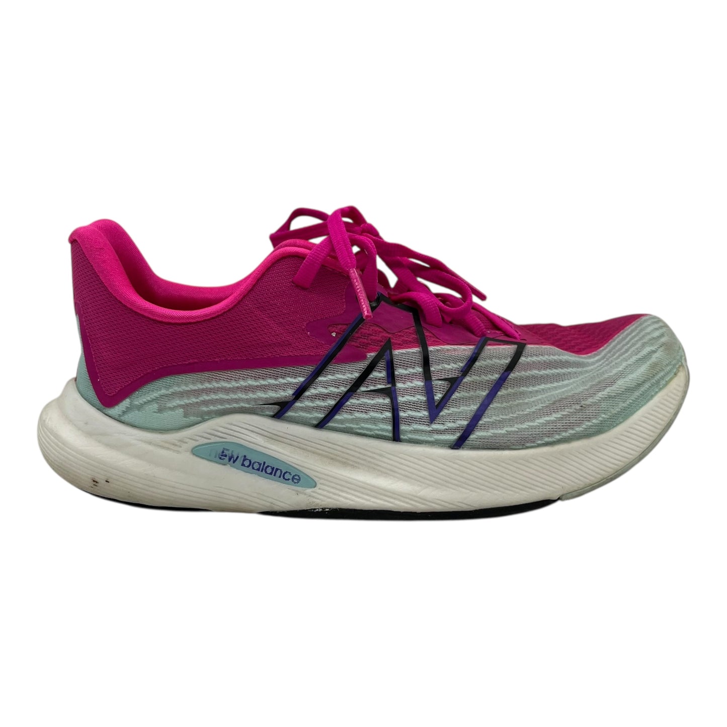 Shoes Athletic By New Balance In Pink, Size:7.5