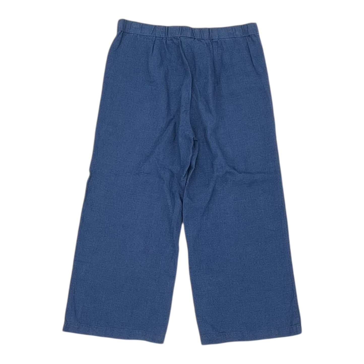 Pants Linen By J. Jill In Blue, Size:S