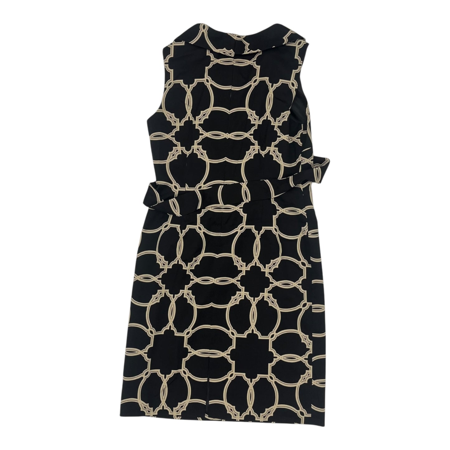 Dress Work By Talbots In Black, Size:2