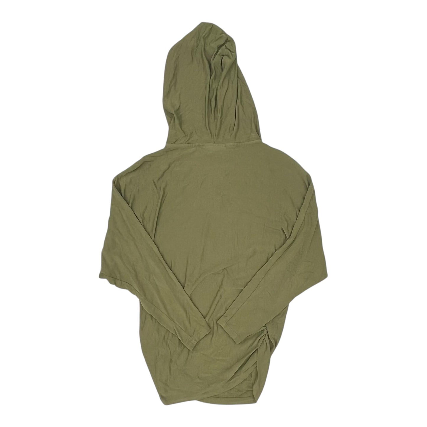 Top Ls Basic By Dkny In Green, Size:S