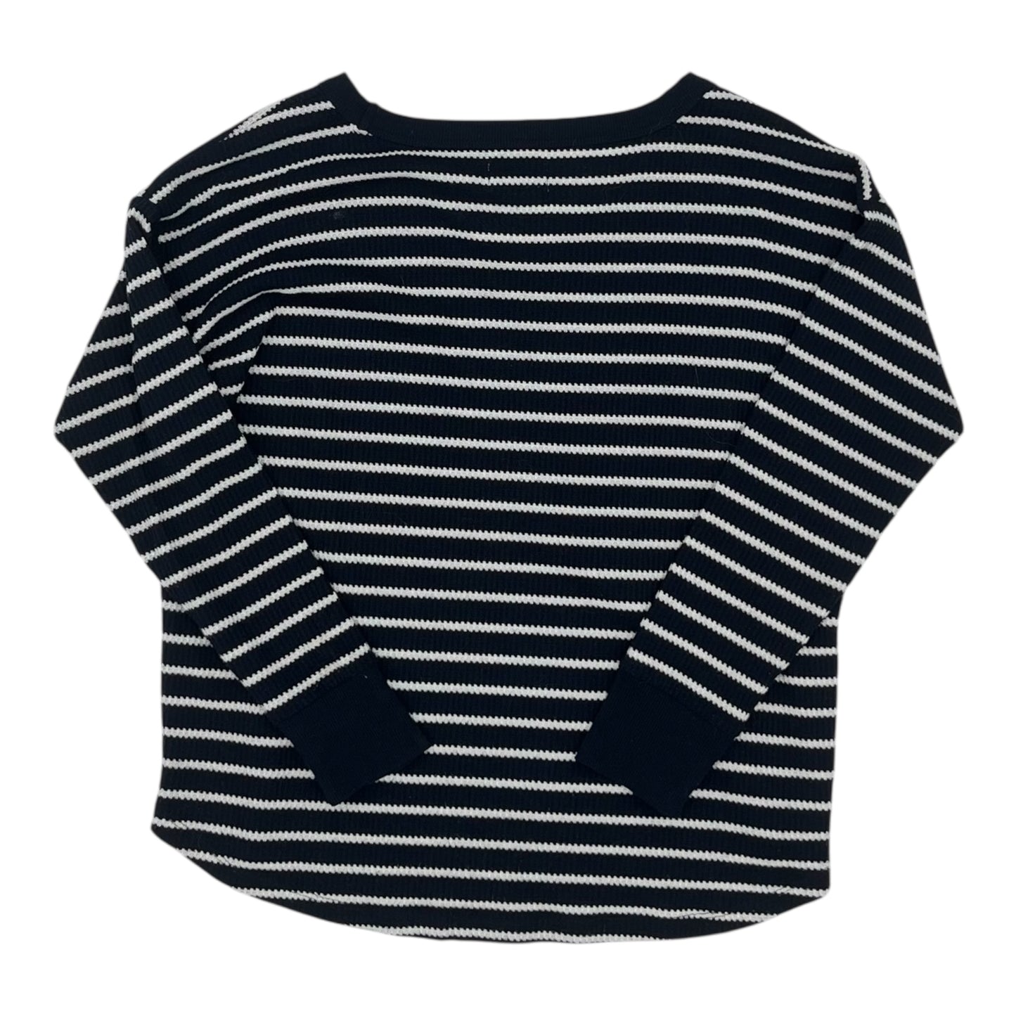 Top Ls By Lou And Grey In Navy, Size:S
