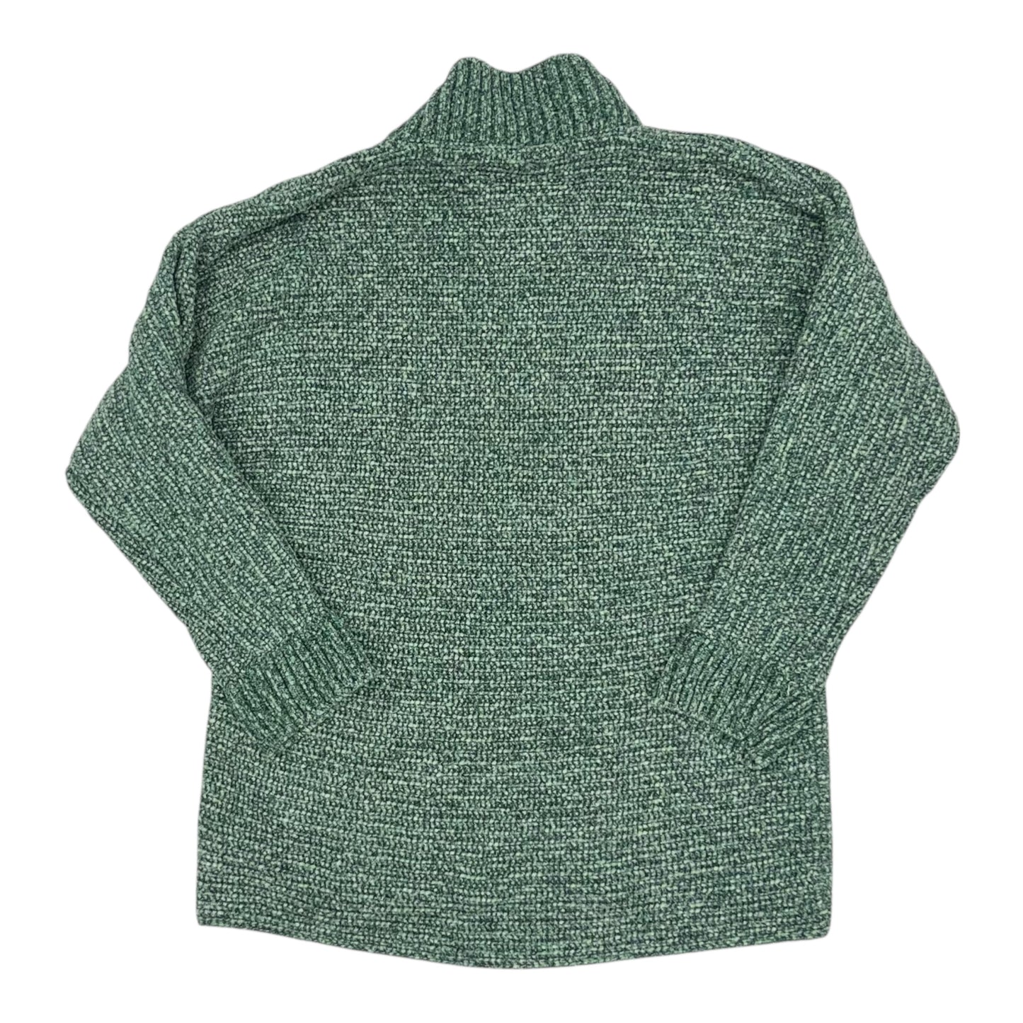 Sweater By Terra & Sky In Green, Size:Xl