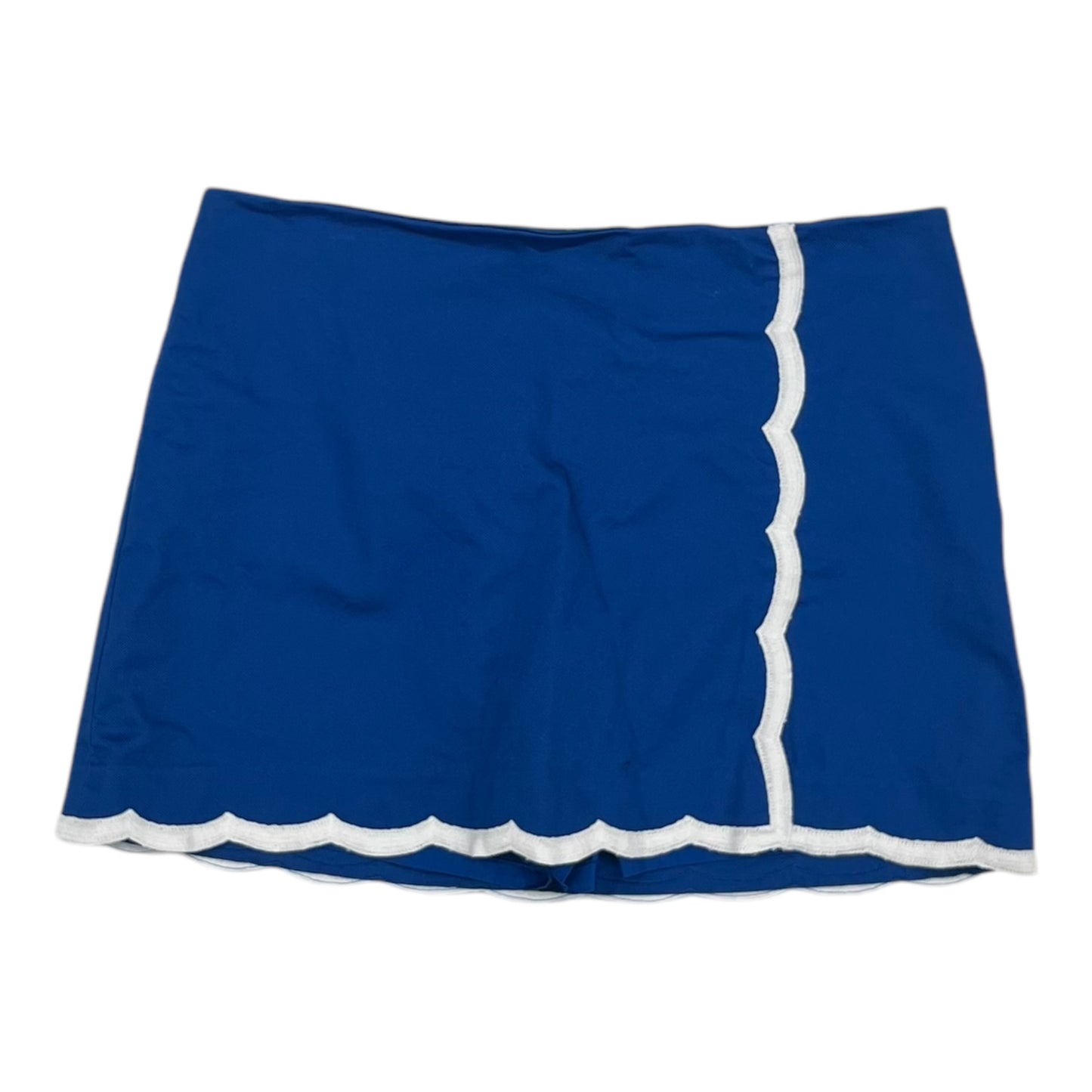 Skirt Designer By Lilly Pulitzer In Blue, Size:10