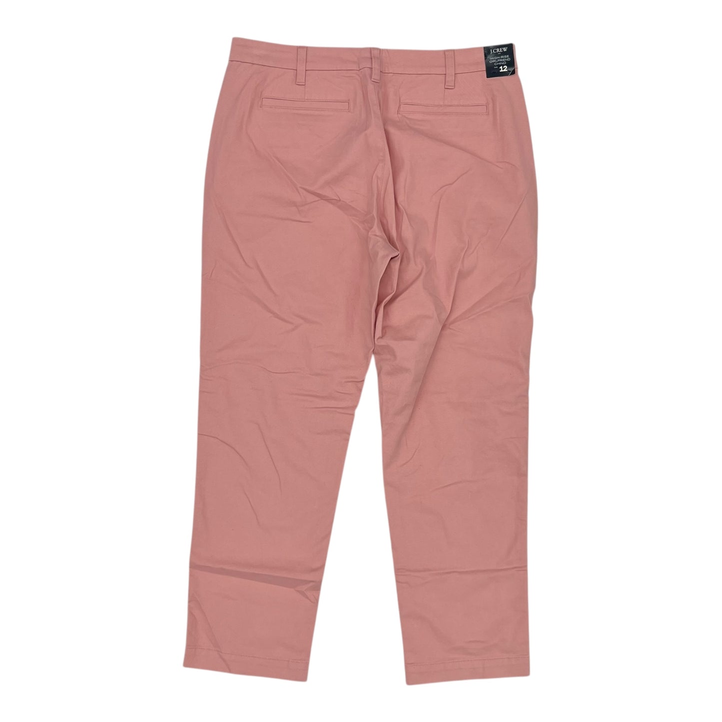 Pants Chinos & Khakis By J. Crew In Pink, Size:12