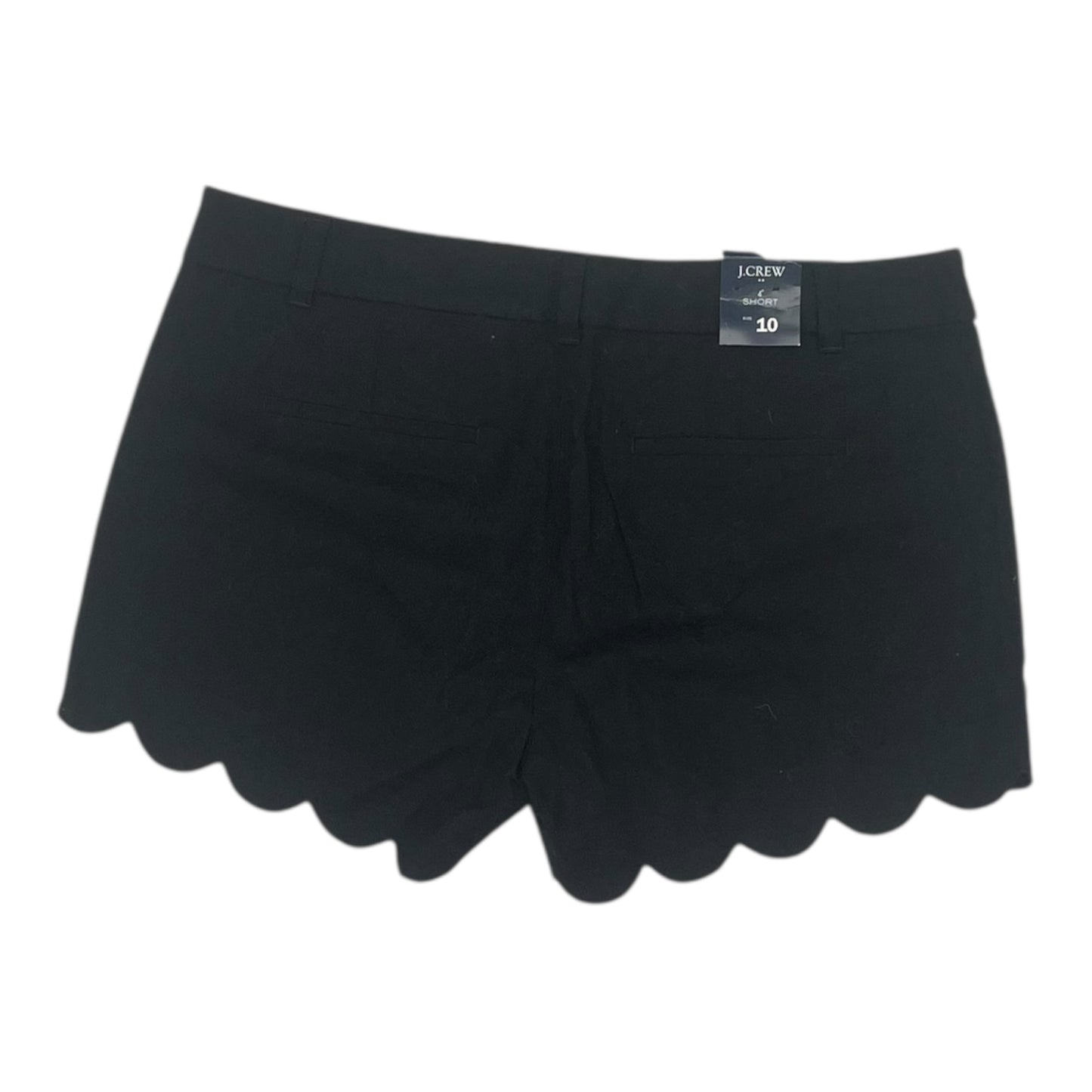 Shorts By J. Crew In Black, Size:10