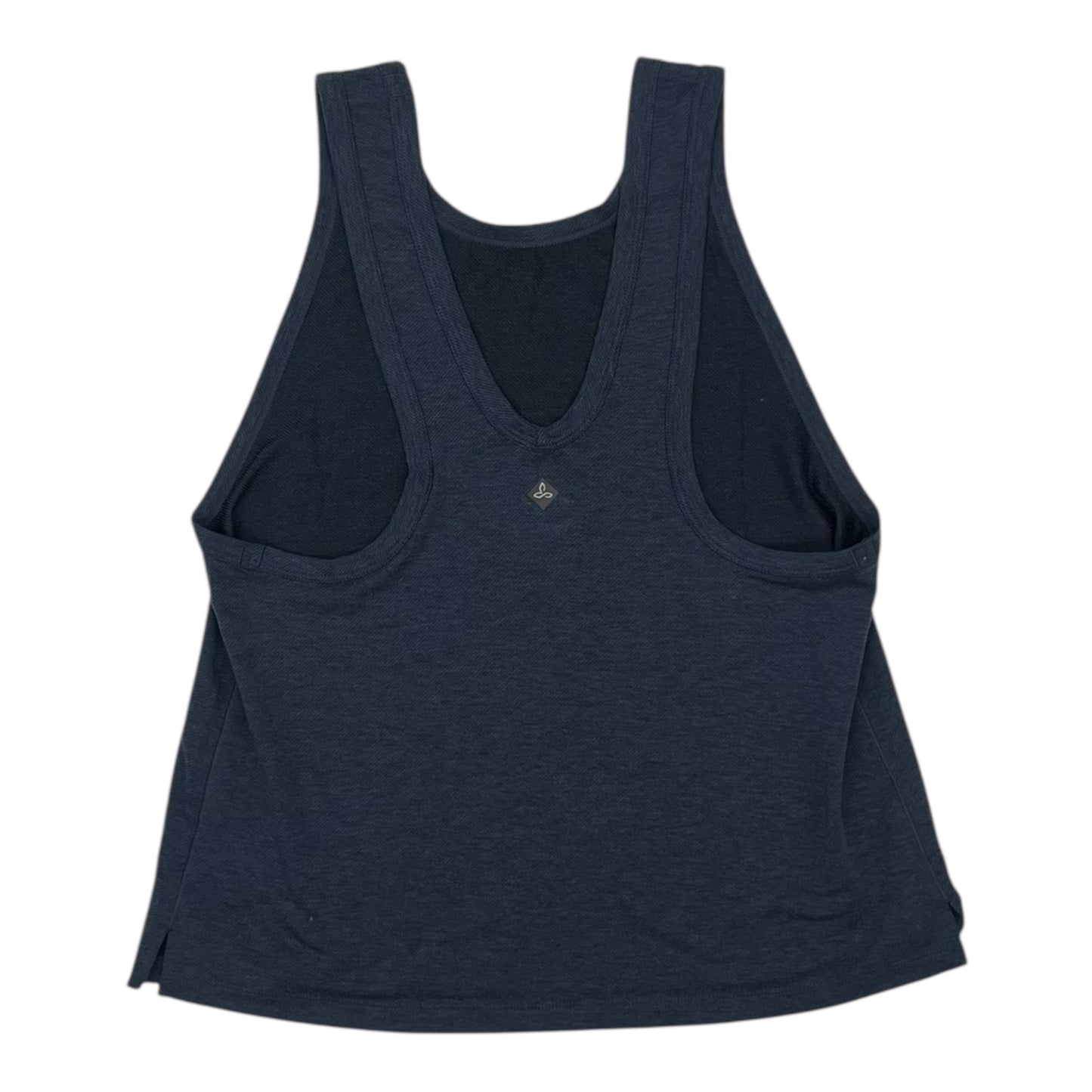 Athletic Tank Top By Prana In Navy, Size:S