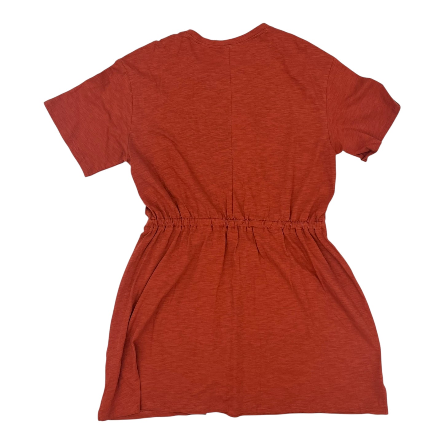 Dress Casual Short By Old Navy In Orange, Size:Xl
