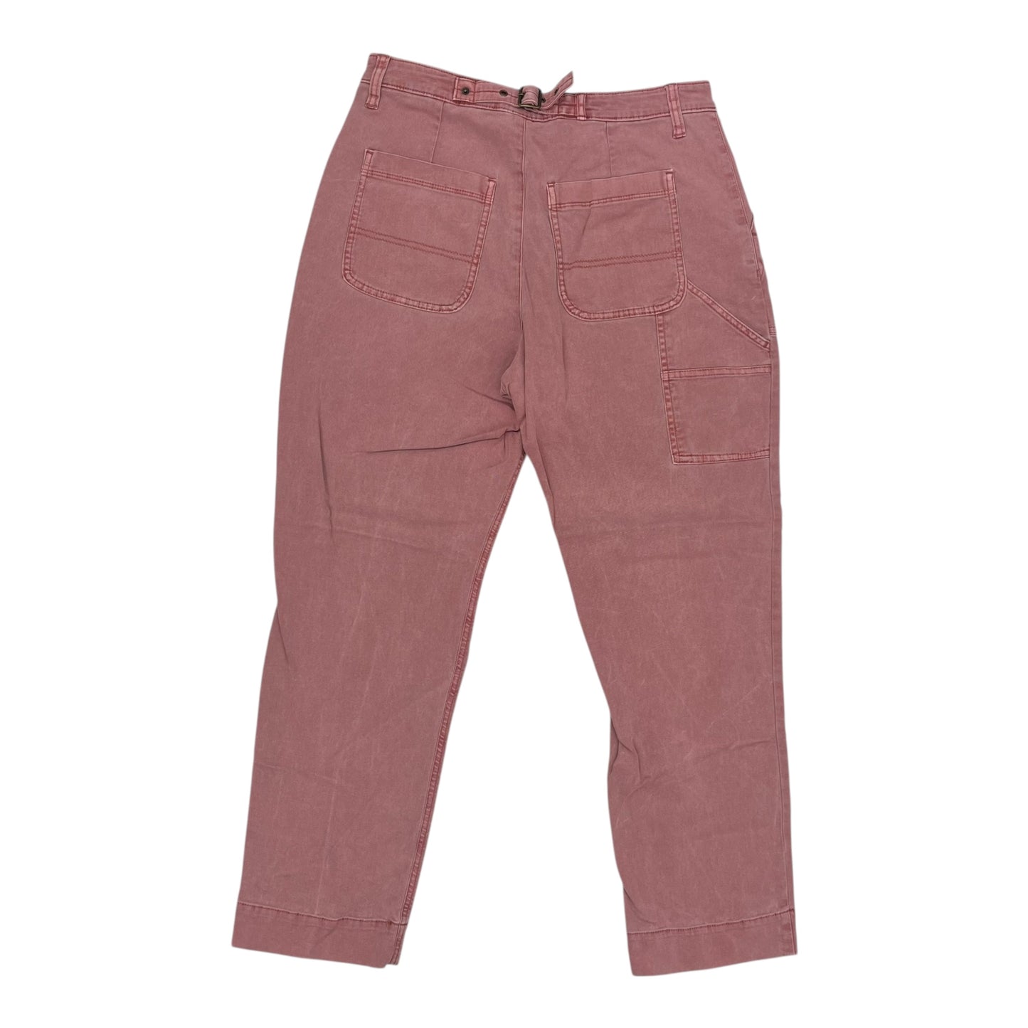 PANTS CHINOS & KHAKIS by OLD NAVY In RED, Size: 6