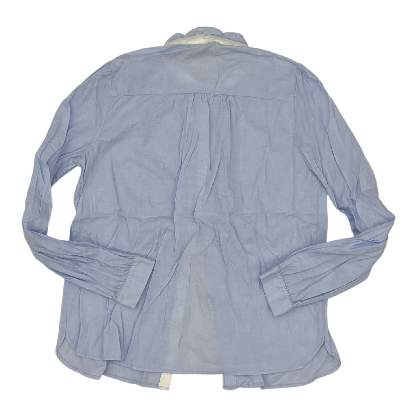 Top Ls By Loft In Blue, Size:S