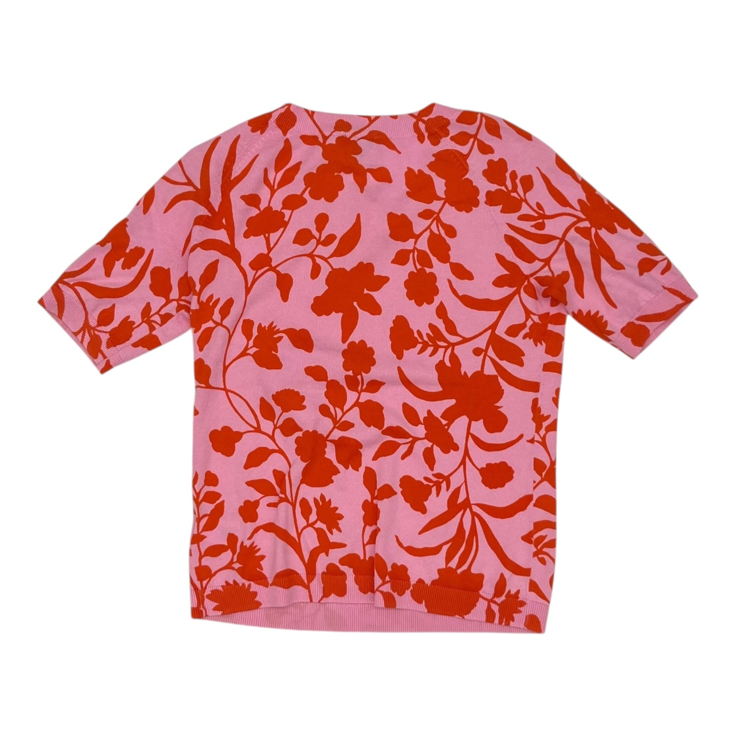 Sweater Ss By Talbots In Pink, Size:Xs