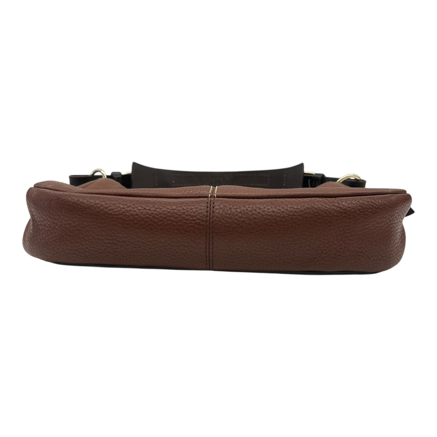 Handbag Designer By Dooney And Bourke In Brown, Size:Small