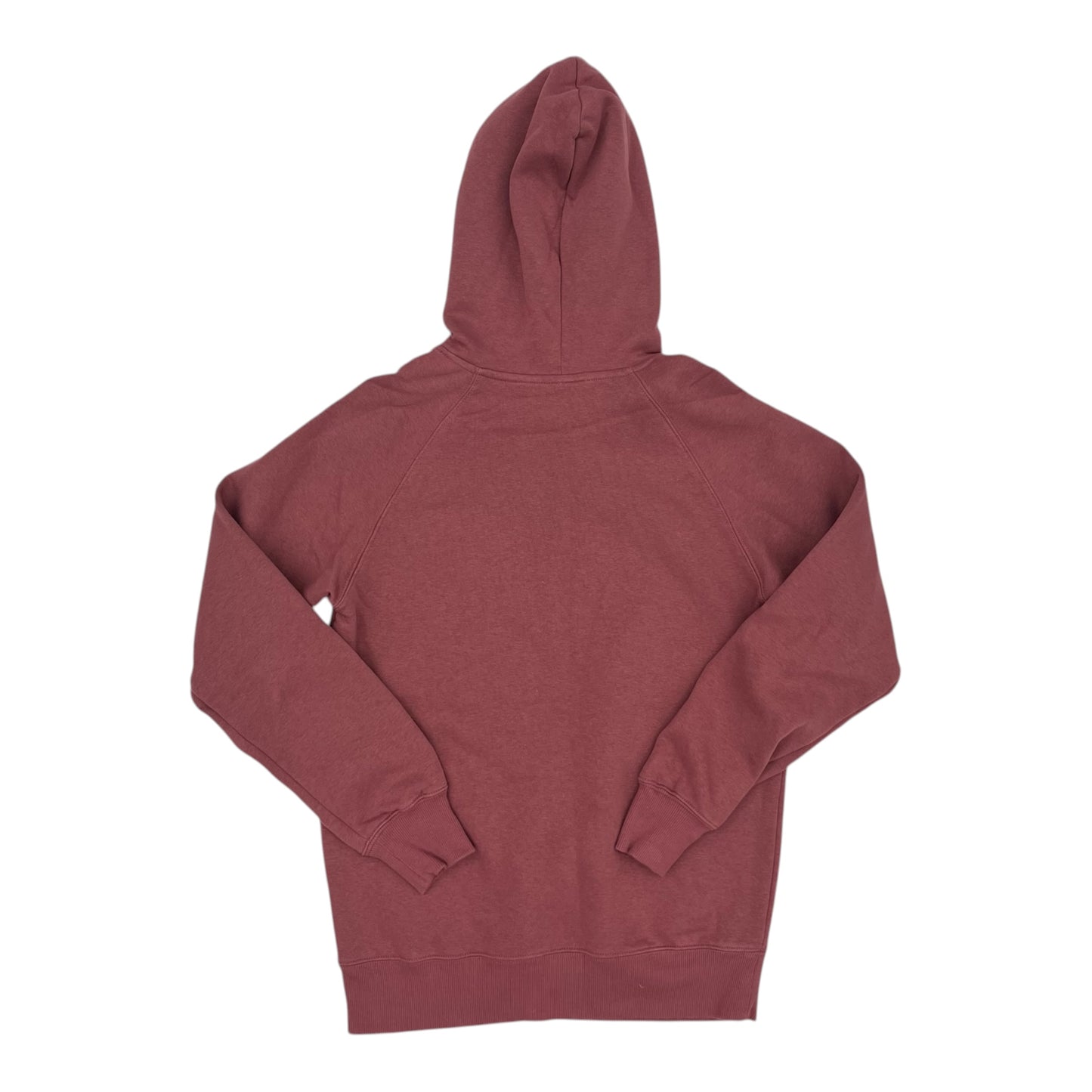 Athletic Sweatshirt Hoodie By The North Face In Mauve, Size:Xs