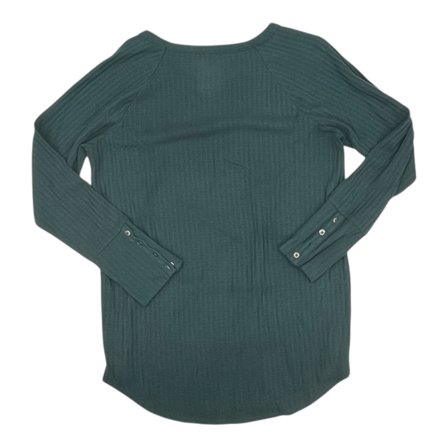 Top Ls By Chaser In Green, Size:L