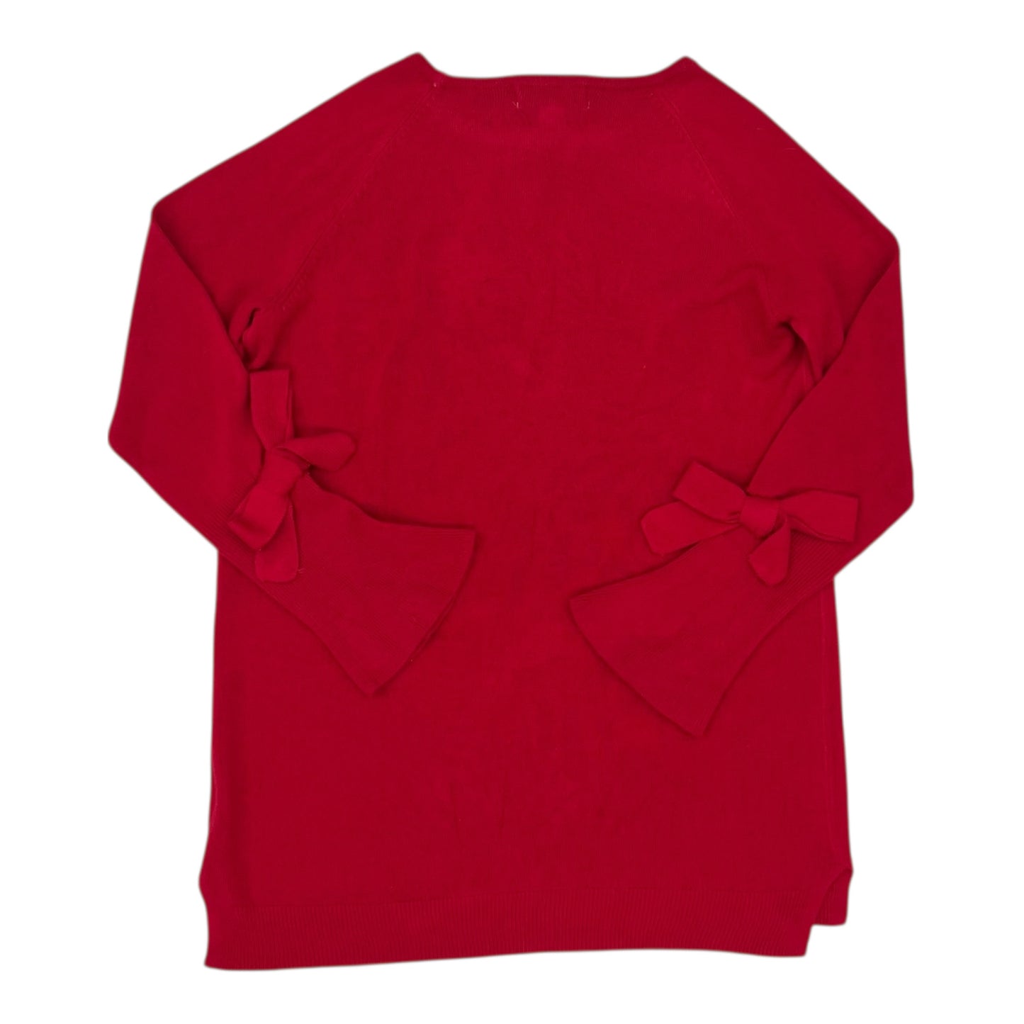 Sweater By Hampshire Studio In Red, Size:M