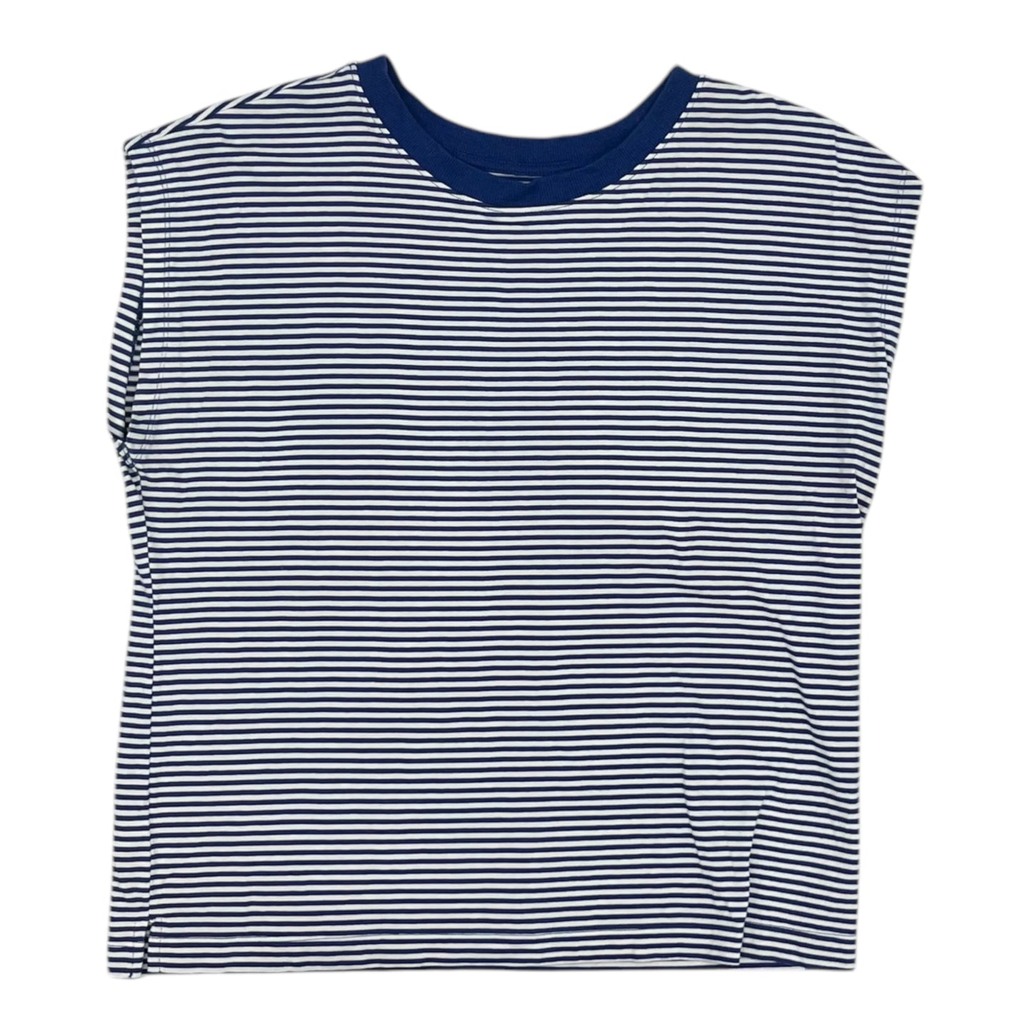 Top Ss By Loft In Striped Pattern, Size:Xs